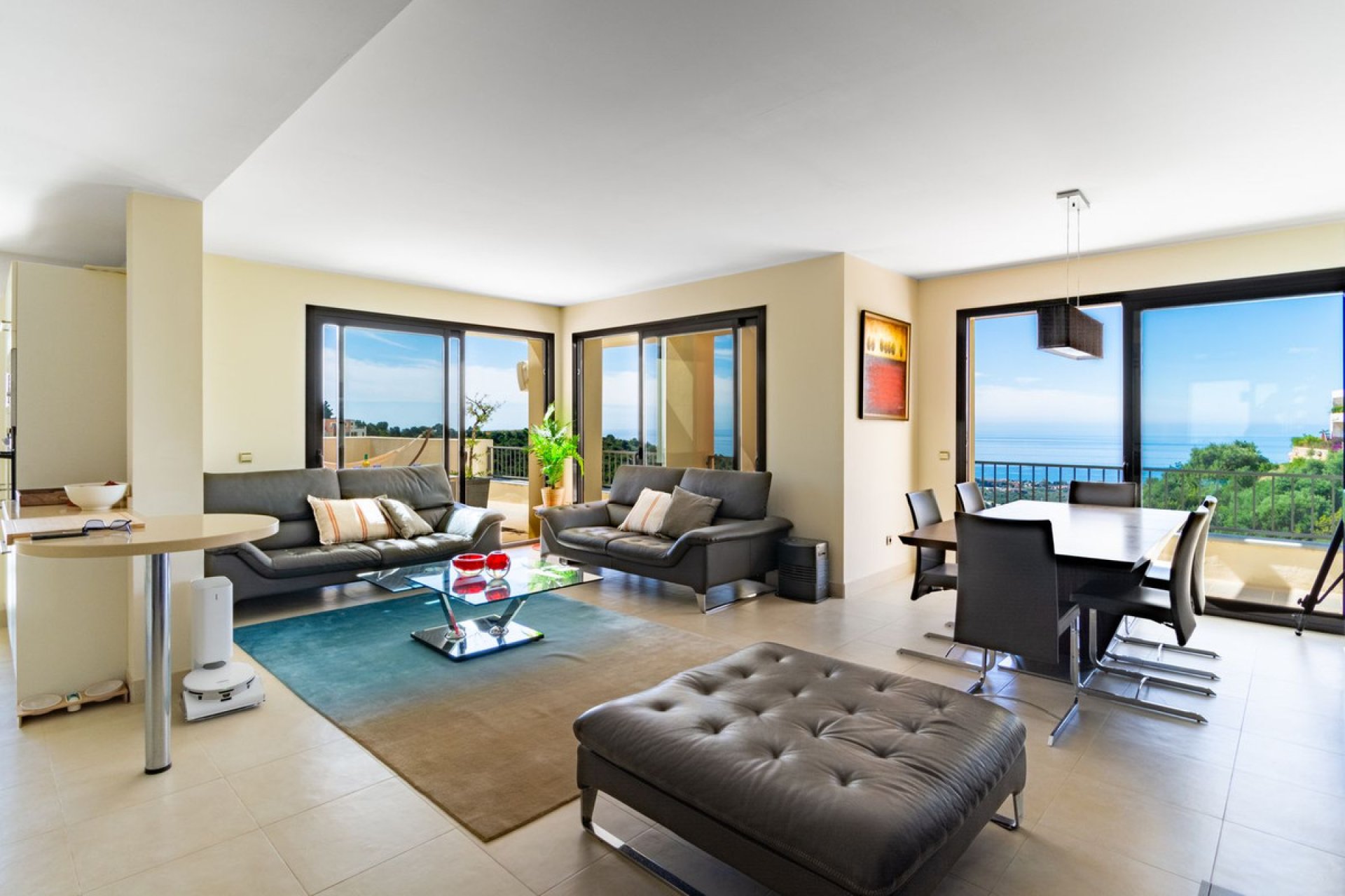 Resale - Apartment - Penthouse - Marbella - Altos de los Monteros