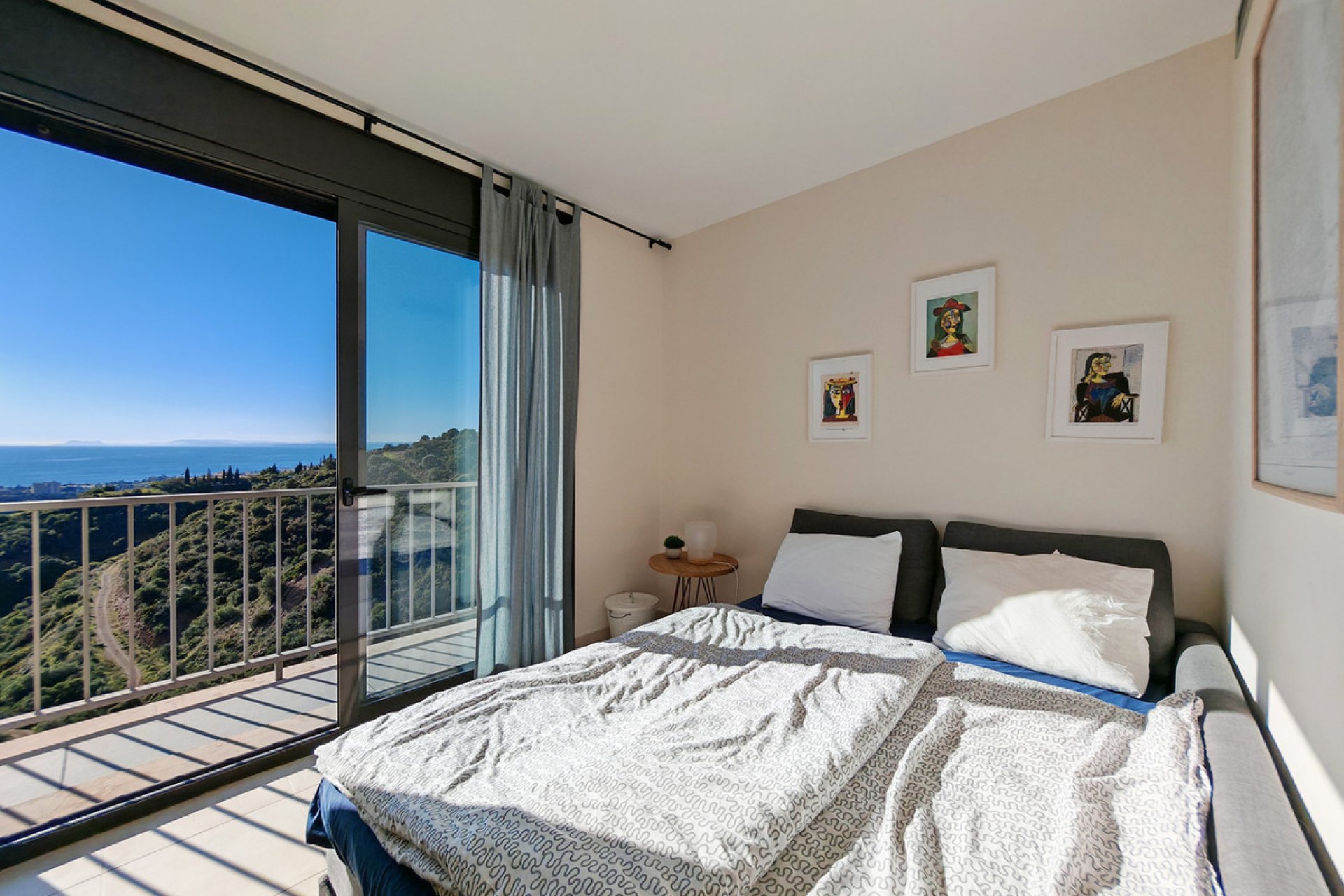 Resale - Apartment - Penthouse - Marbella - Altos de los Monteros