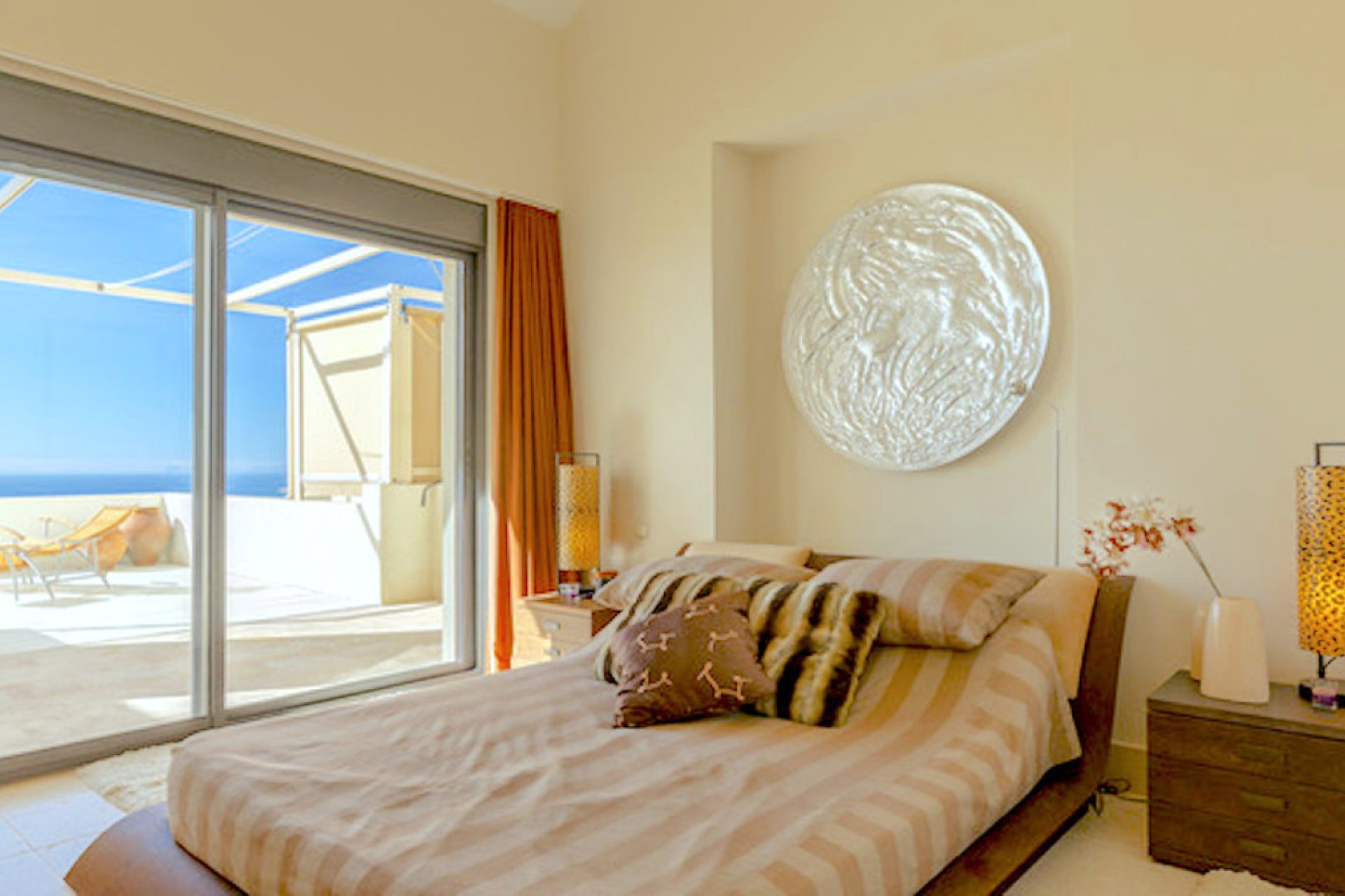 Resale - Apartment - Penthouse - Marbella - Altos de los Monteros