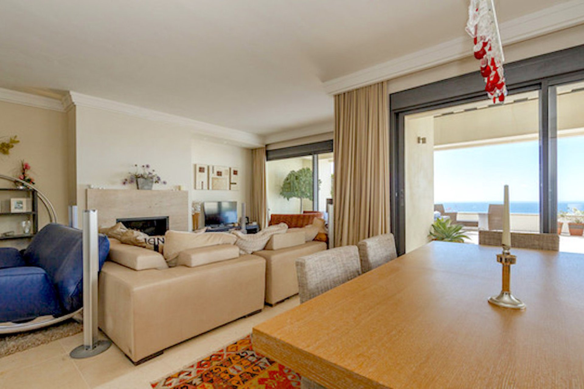 Resale - Apartment - Penthouse - Marbella - Altos de los Monteros