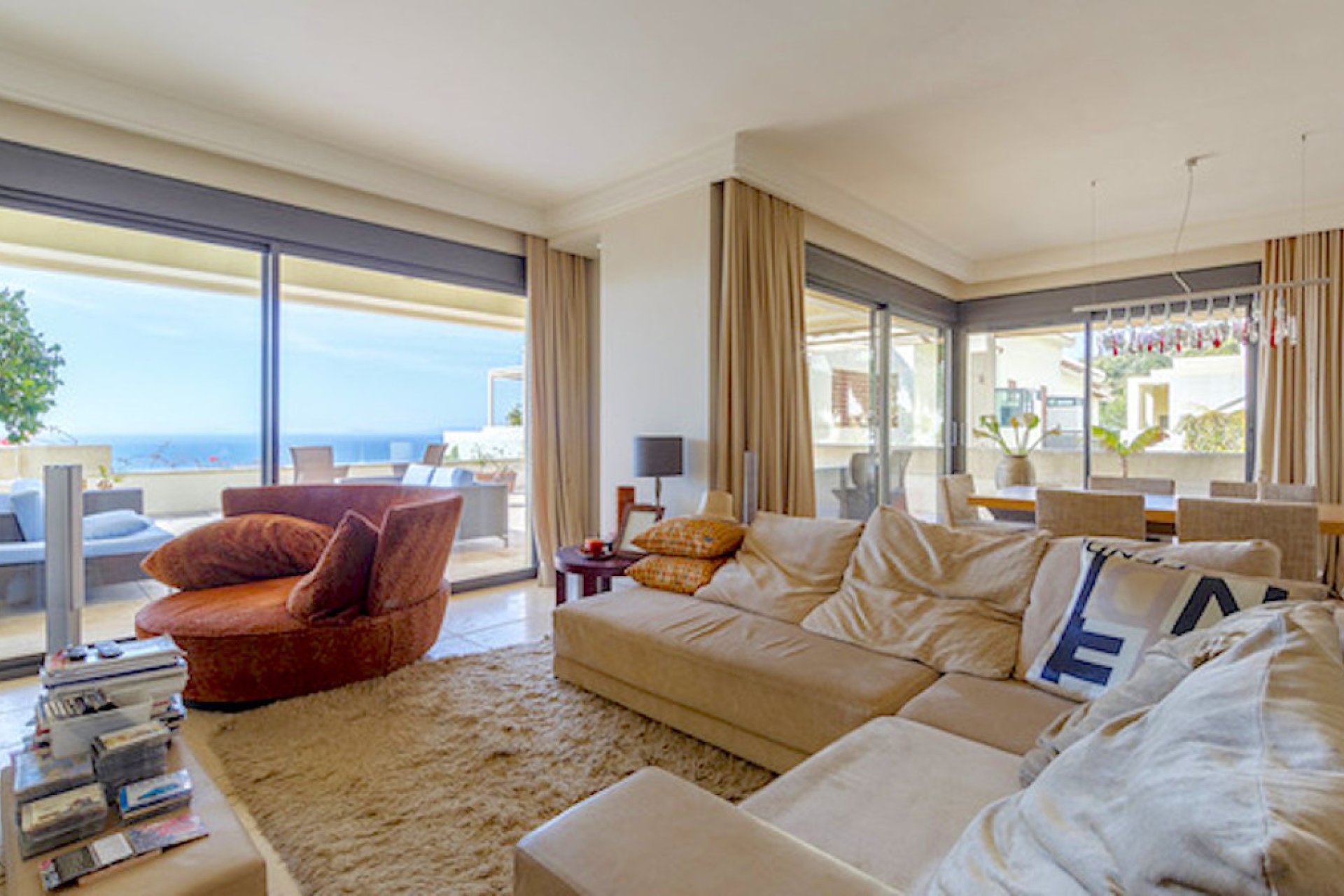 Resale - Apartment - Penthouse - Marbella - Altos de los Monteros