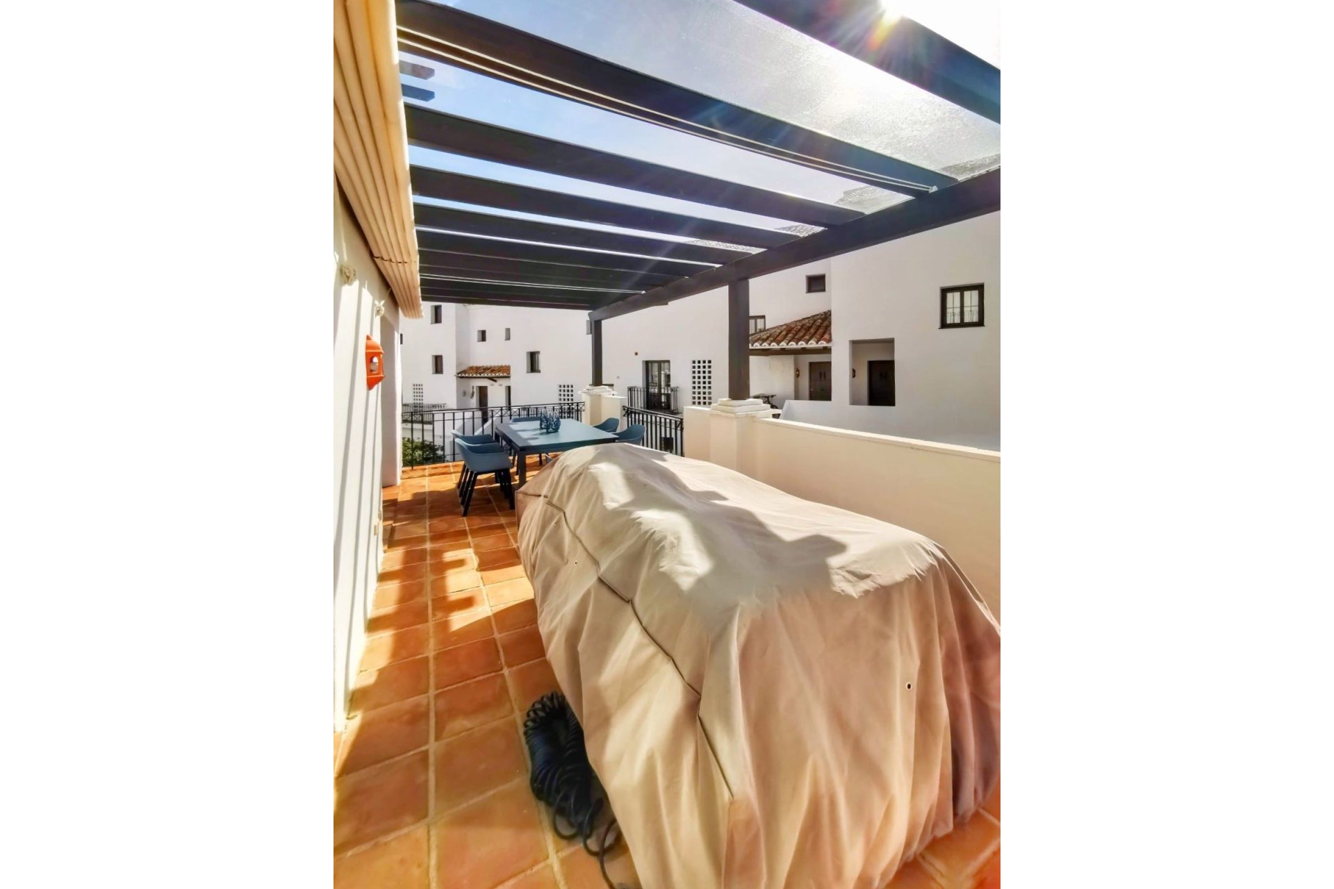 Resale - Apartment - Penthouse - Marbella - Altos de los Monteros