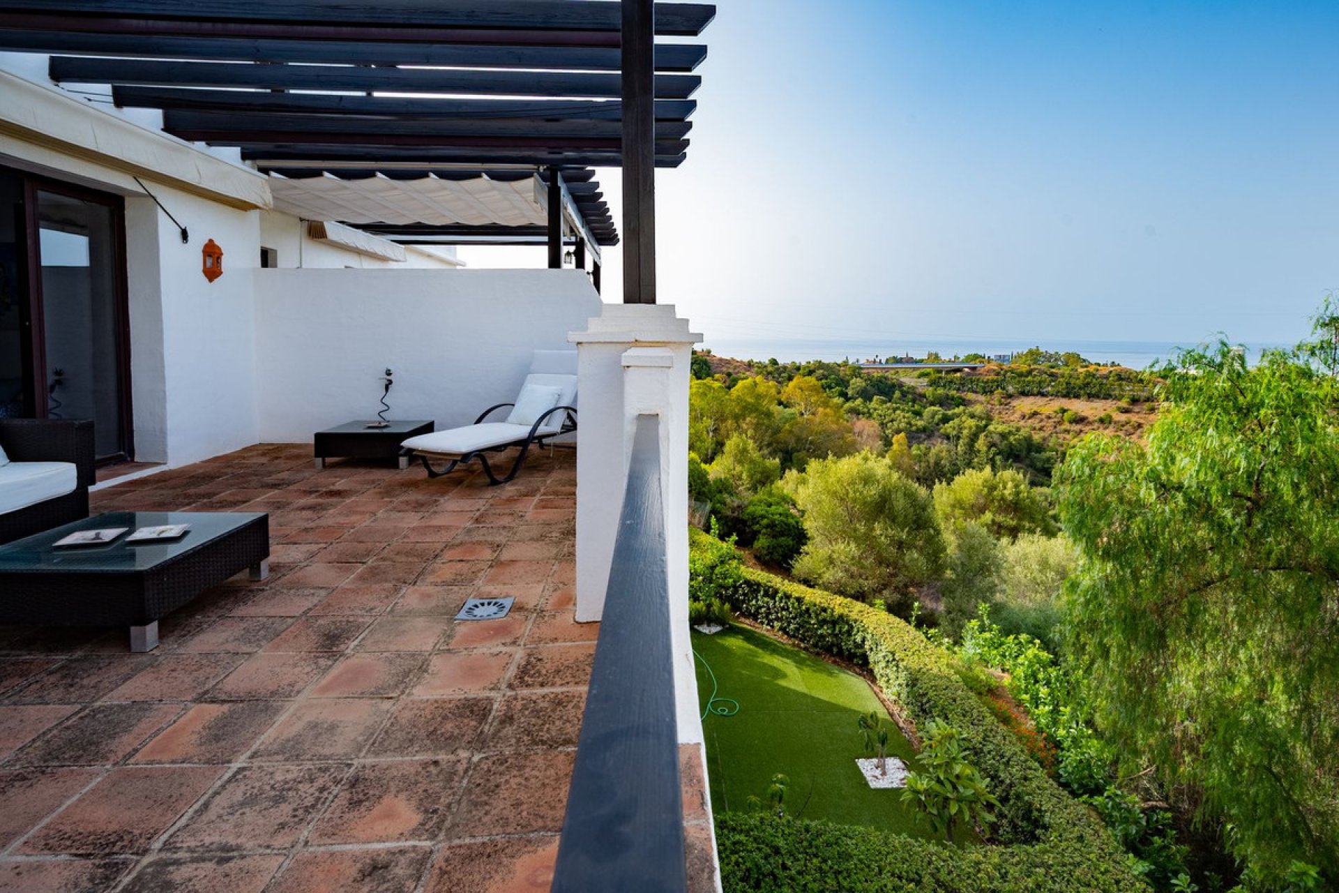 Resale - Apartment - Penthouse - Marbella - Altos de los Monteros