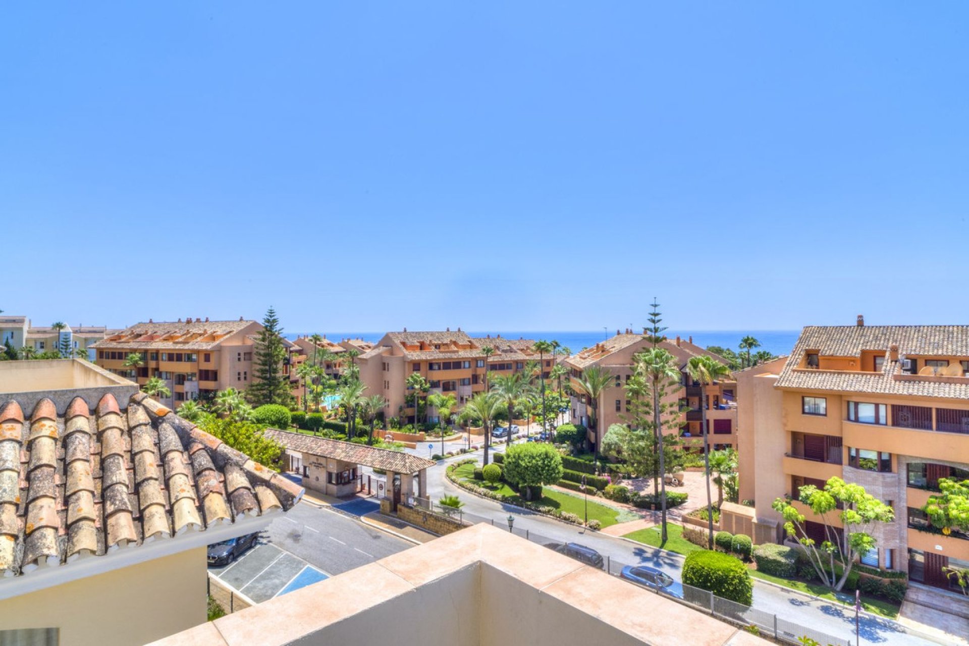 Resale - Apartment - Penthouse - Marbella - Bahía de Marbella