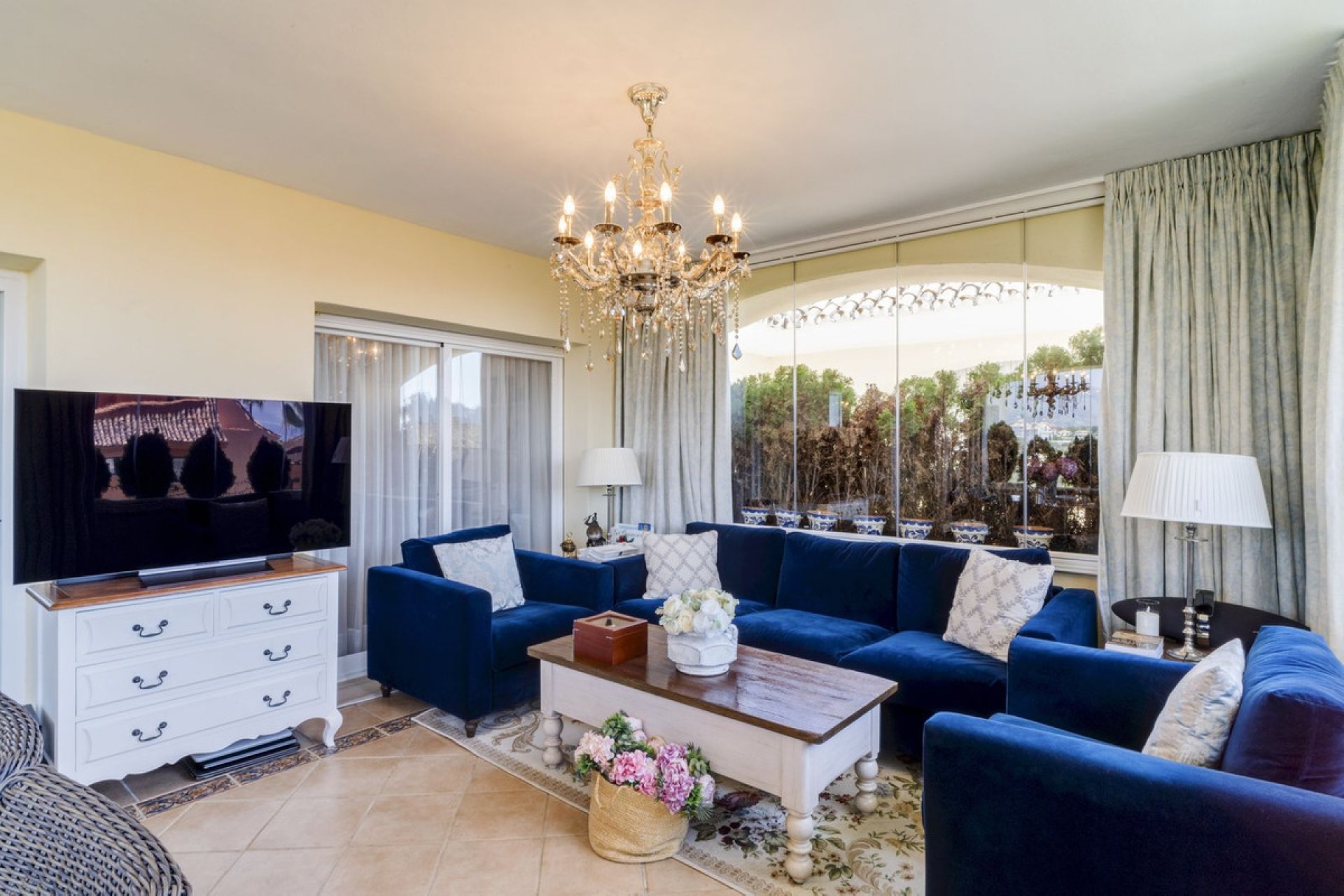 Resale - Apartment - Penthouse - Marbella - Bahía de Marbella