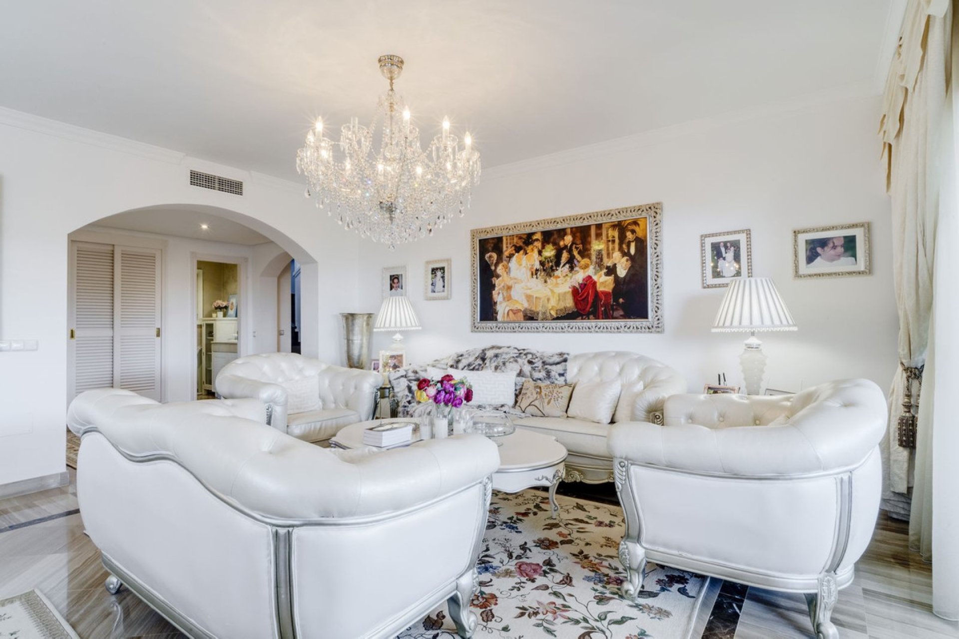 Resale - Apartment - Penthouse - Marbella - Bahía de Marbella