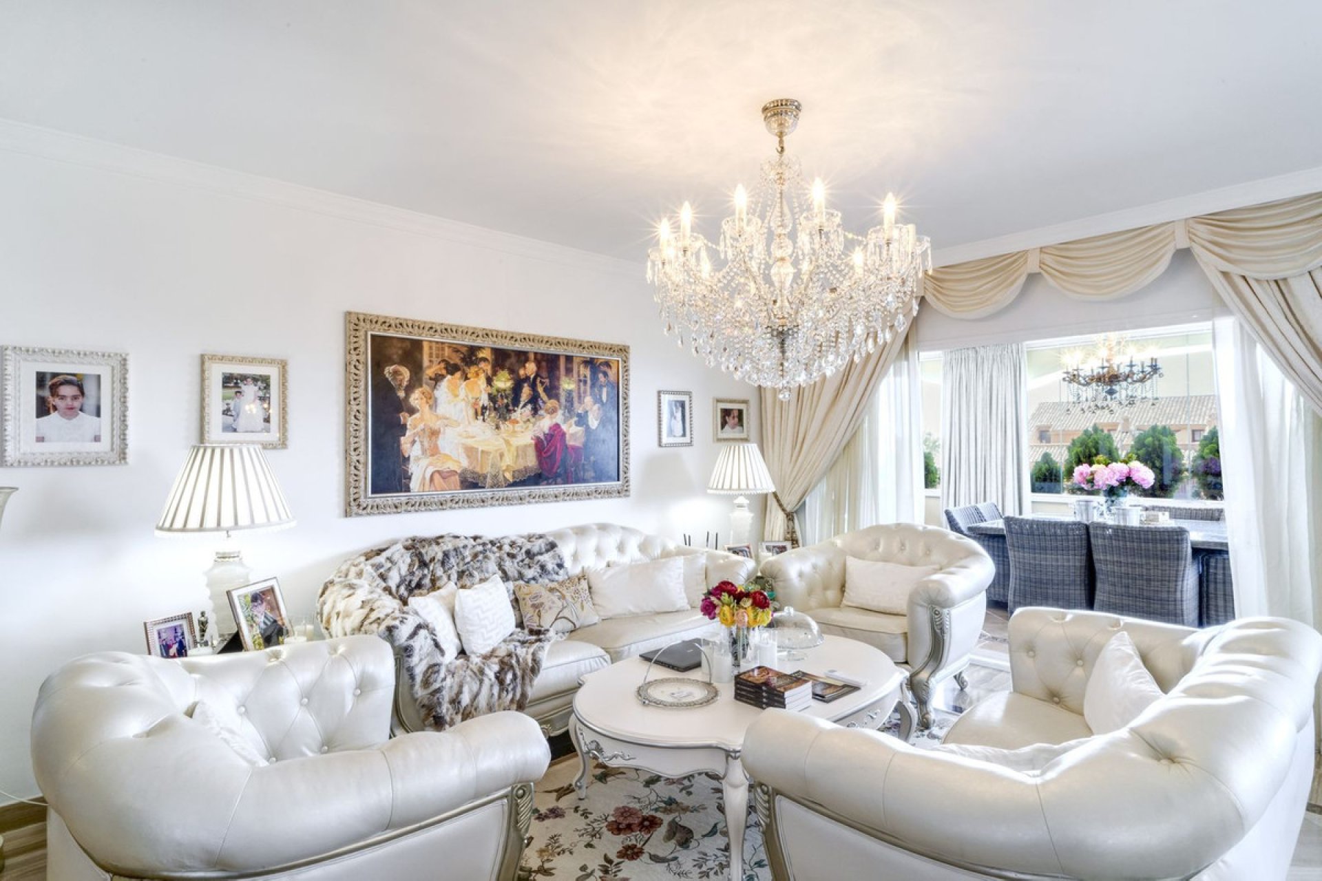 Resale - Apartment - Penthouse - Marbella - Bahía de Marbella