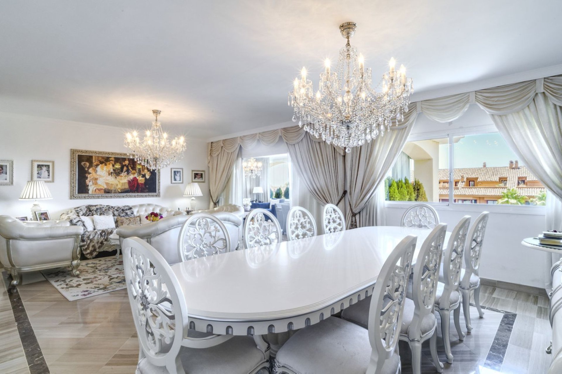 Resale - Apartment - Penthouse - Marbella - Bahía de Marbella