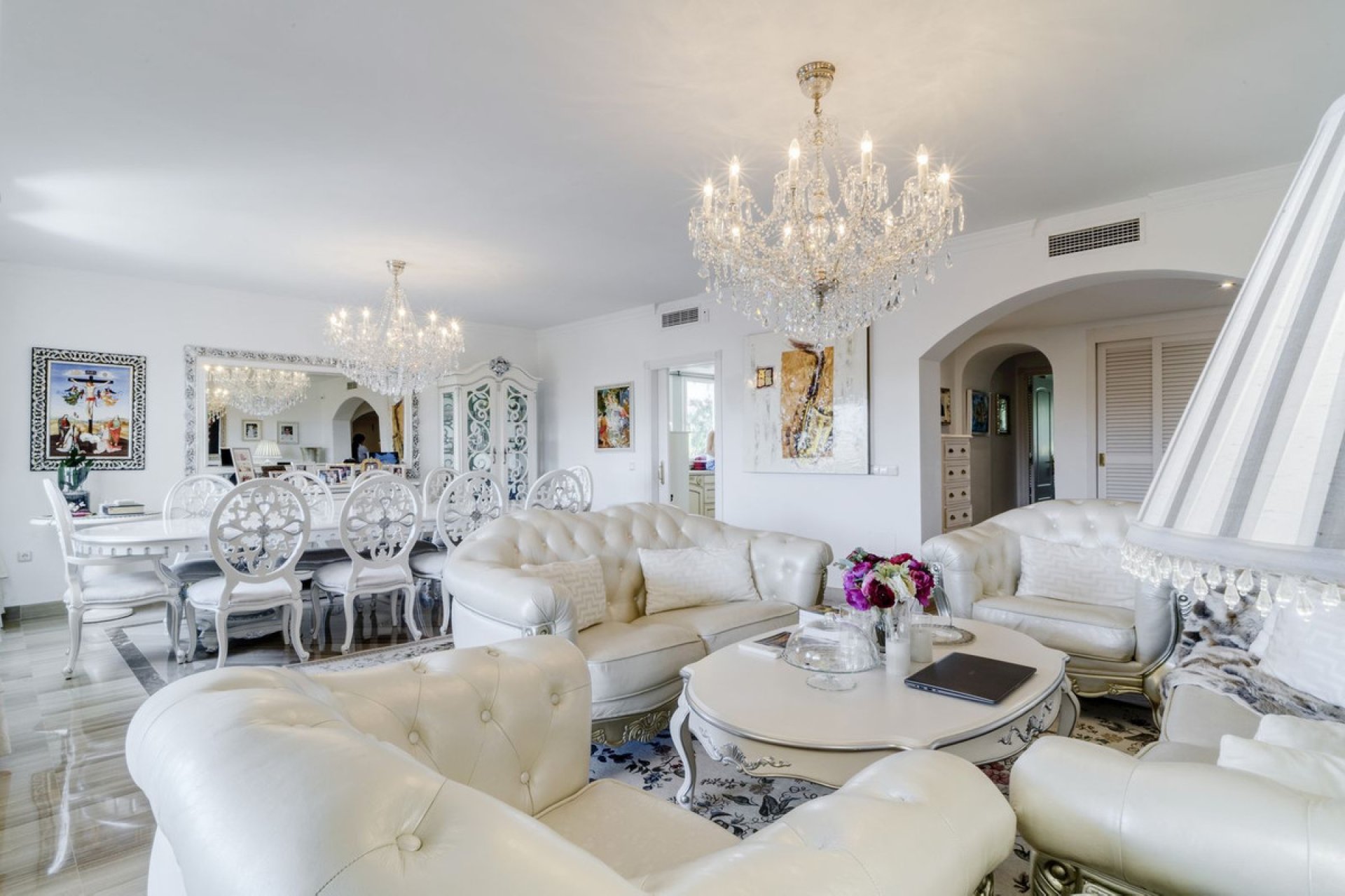 Resale - Apartment - Penthouse - Marbella - Bahía de Marbella