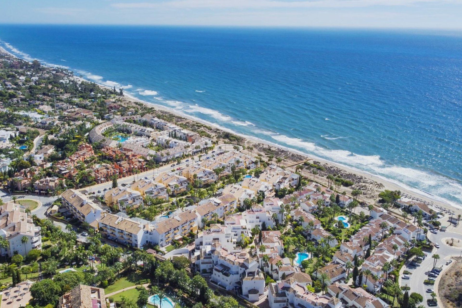 Resale - Apartment - Penthouse - Marbella - Bahía de Marbella