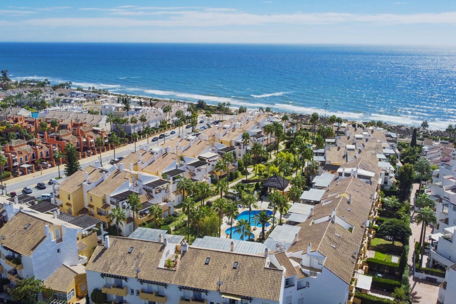 Resale - Apartment - Penthouse - Marbella - Bahía de Marbella