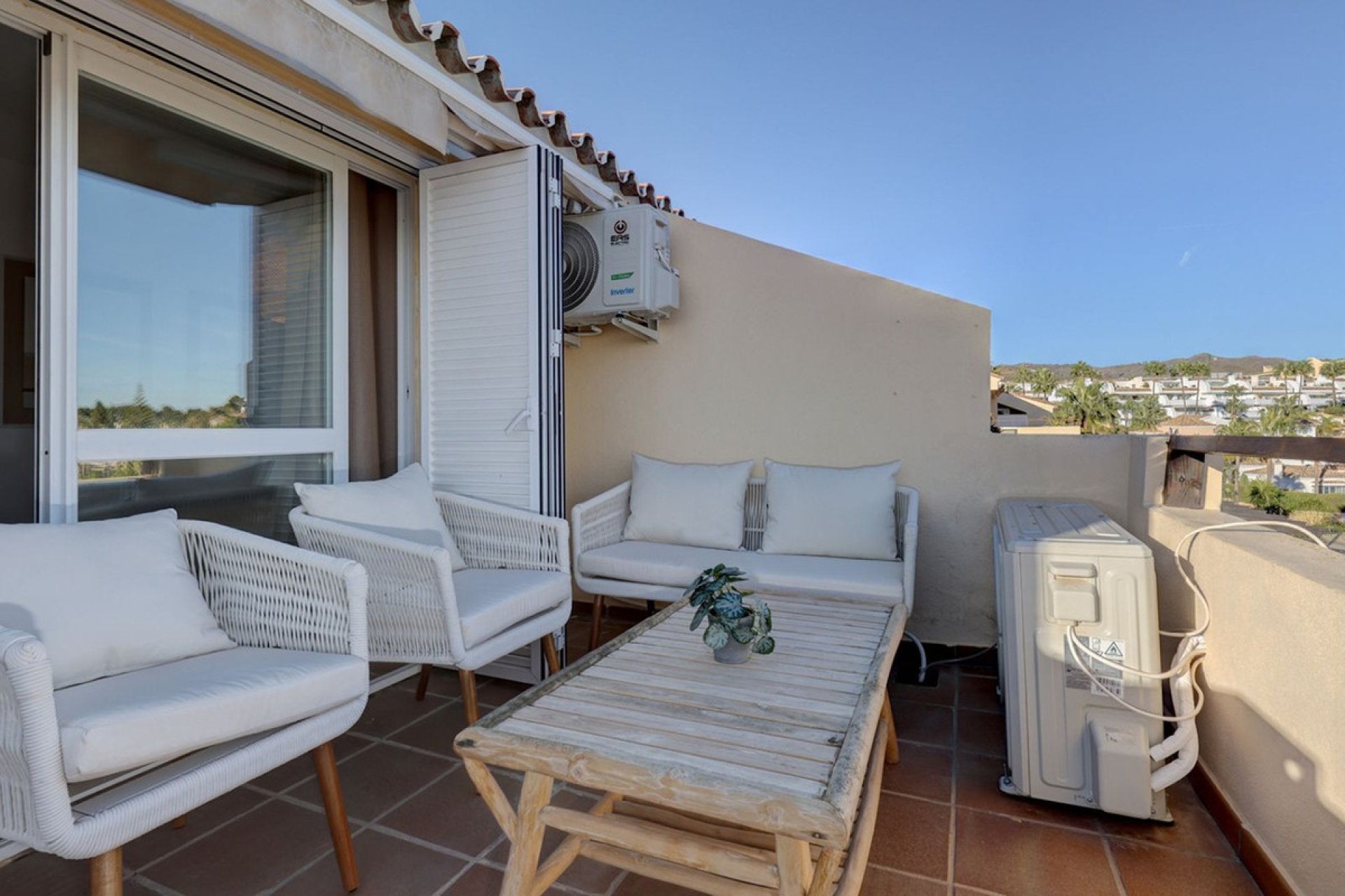 Resale - Apartment - Penthouse - Marbella - Bahía de Marbella