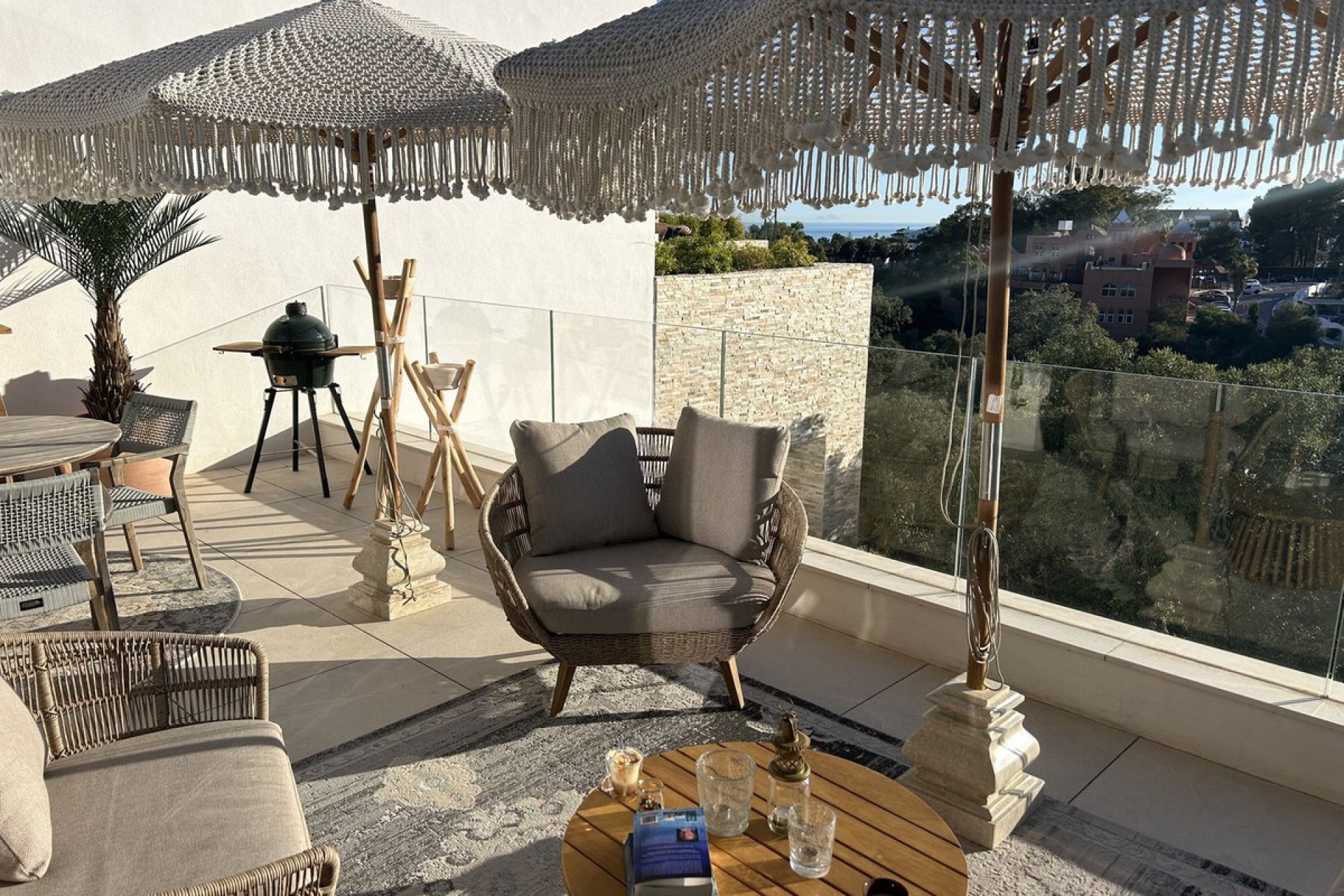 Resale - Apartment - Penthouse - Marbella - Cabopino