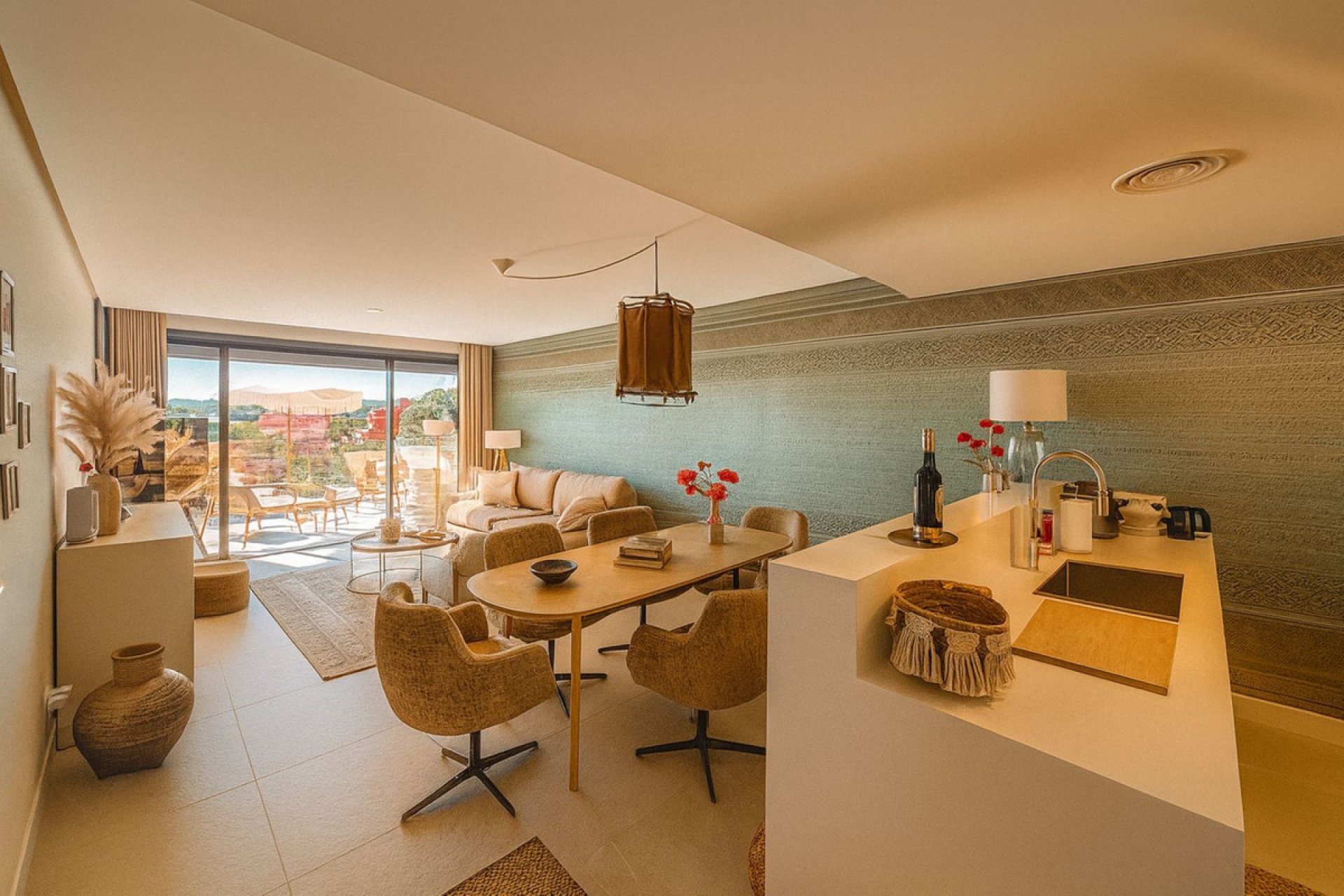 Resale - Apartment - Penthouse - Marbella - Cabopino