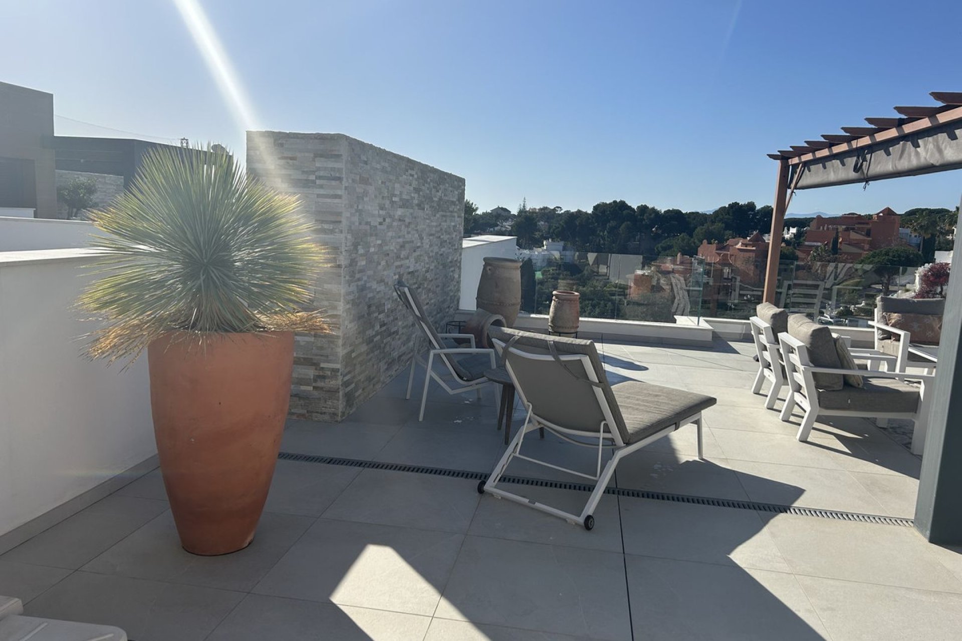 Resale - Apartment - Penthouse - Marbella - Cabopino