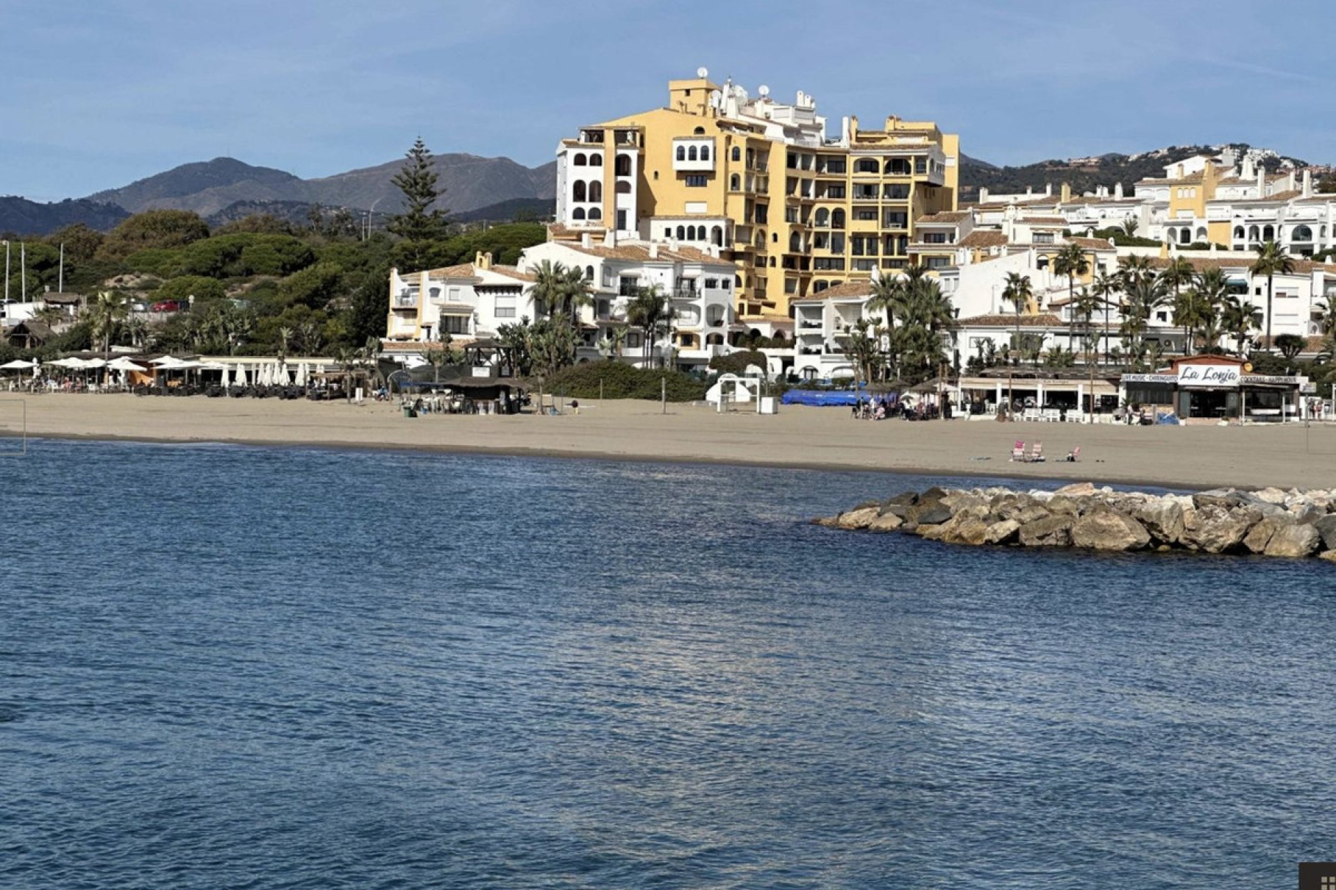 Resale - Apartment - Penthouse - Marbella - Cabopino