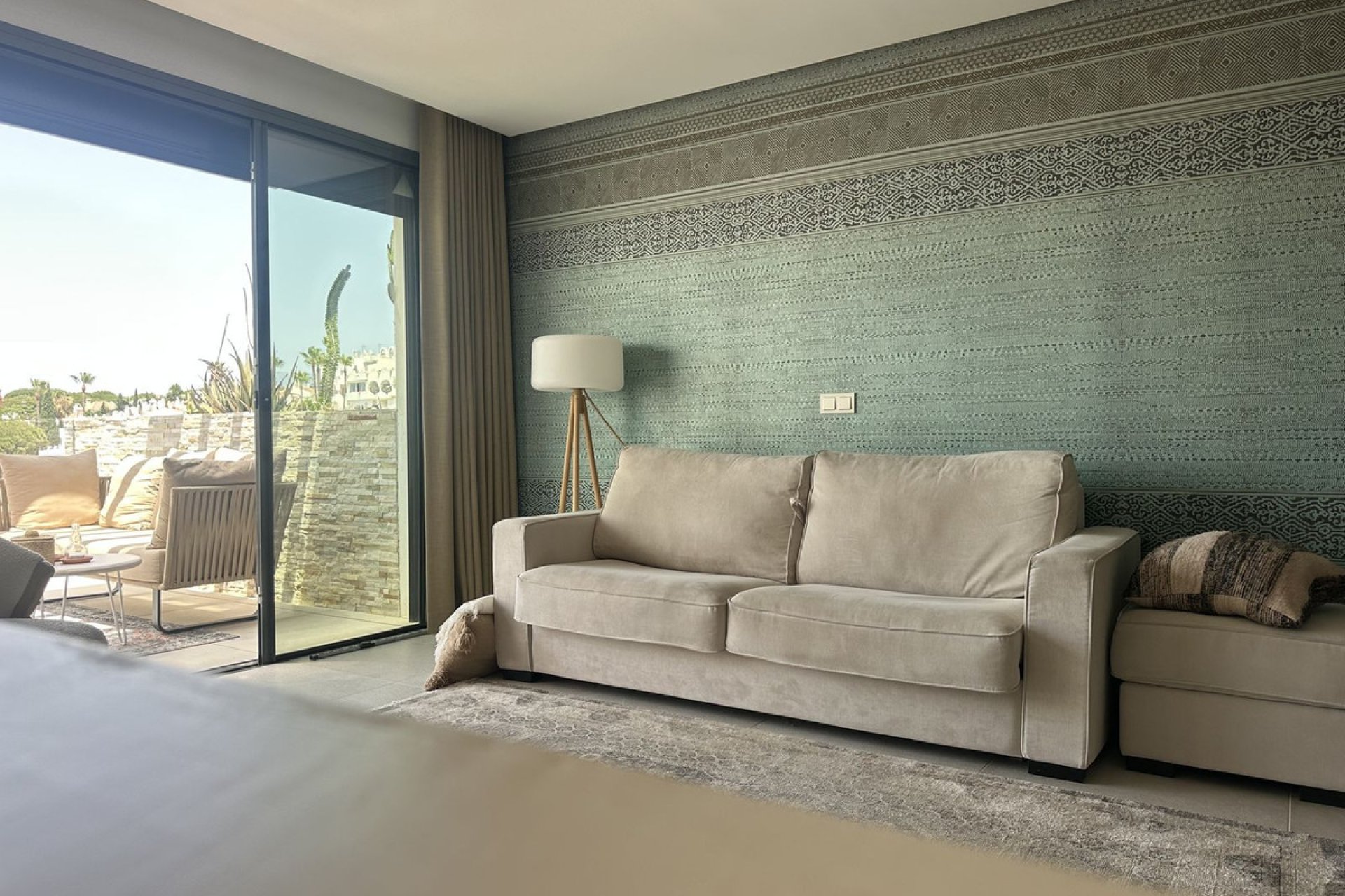 Resale - Apartment - Penthouse - Marbella - Cabopino