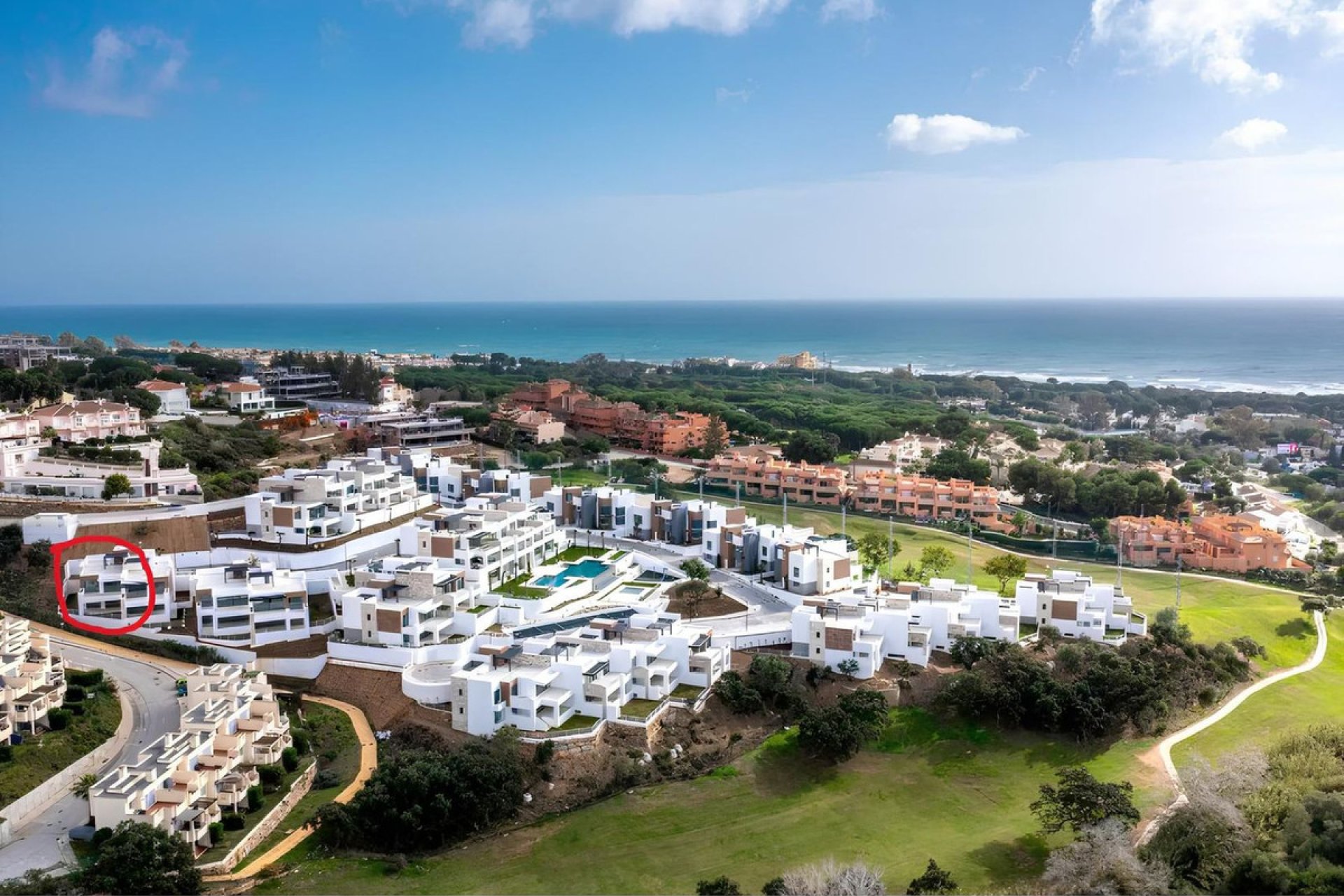 Resale - Apartment - Penthouse - Marbella - Cabopino