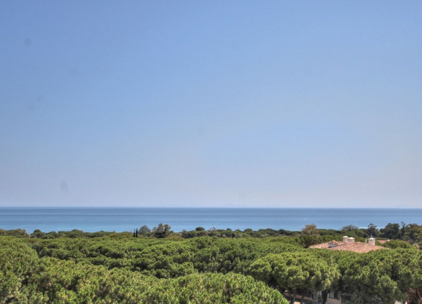 Resale - Apartment - Penthouse - Marbella - Cabopino