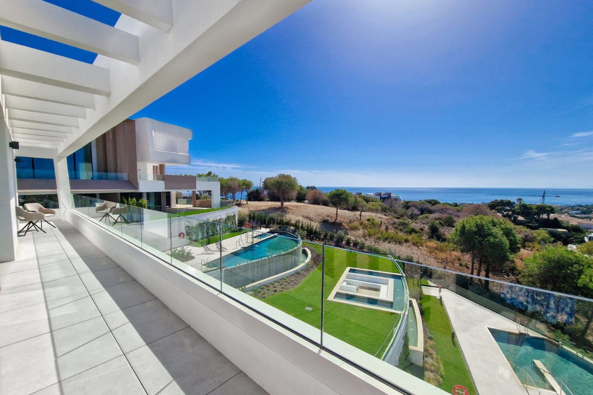 Resale - Apartment - Penthouse - Marbella - Cabopino