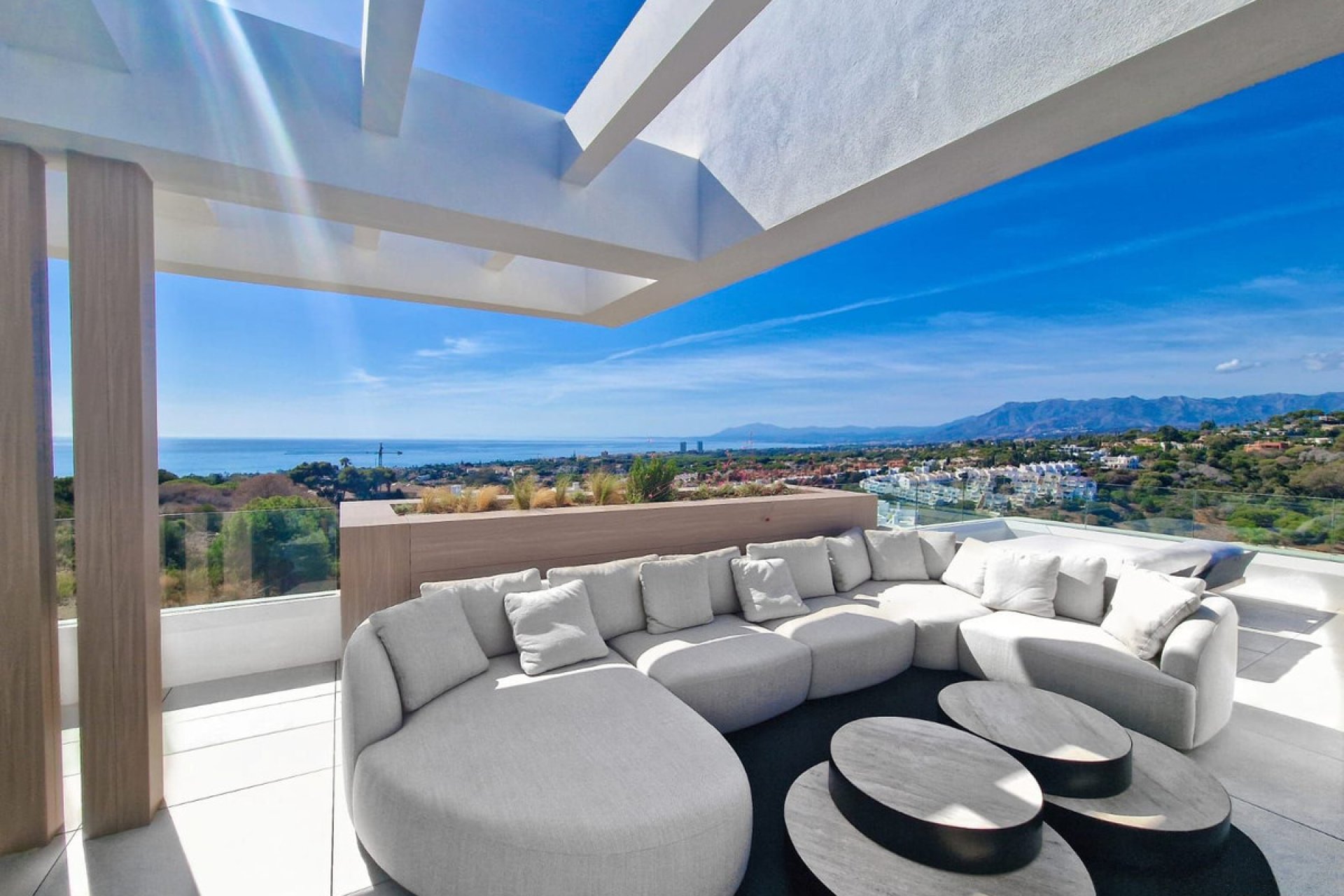 Resale - Apartment - Penthouse - Marbella - Cabopino