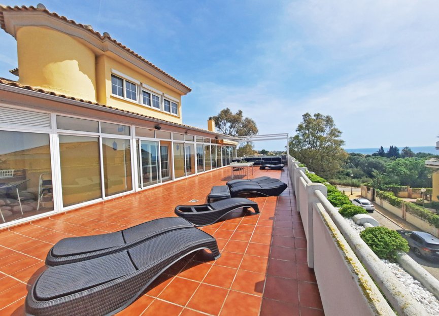 Resale - Apartment - Penthouse - Marbella - Cabopino