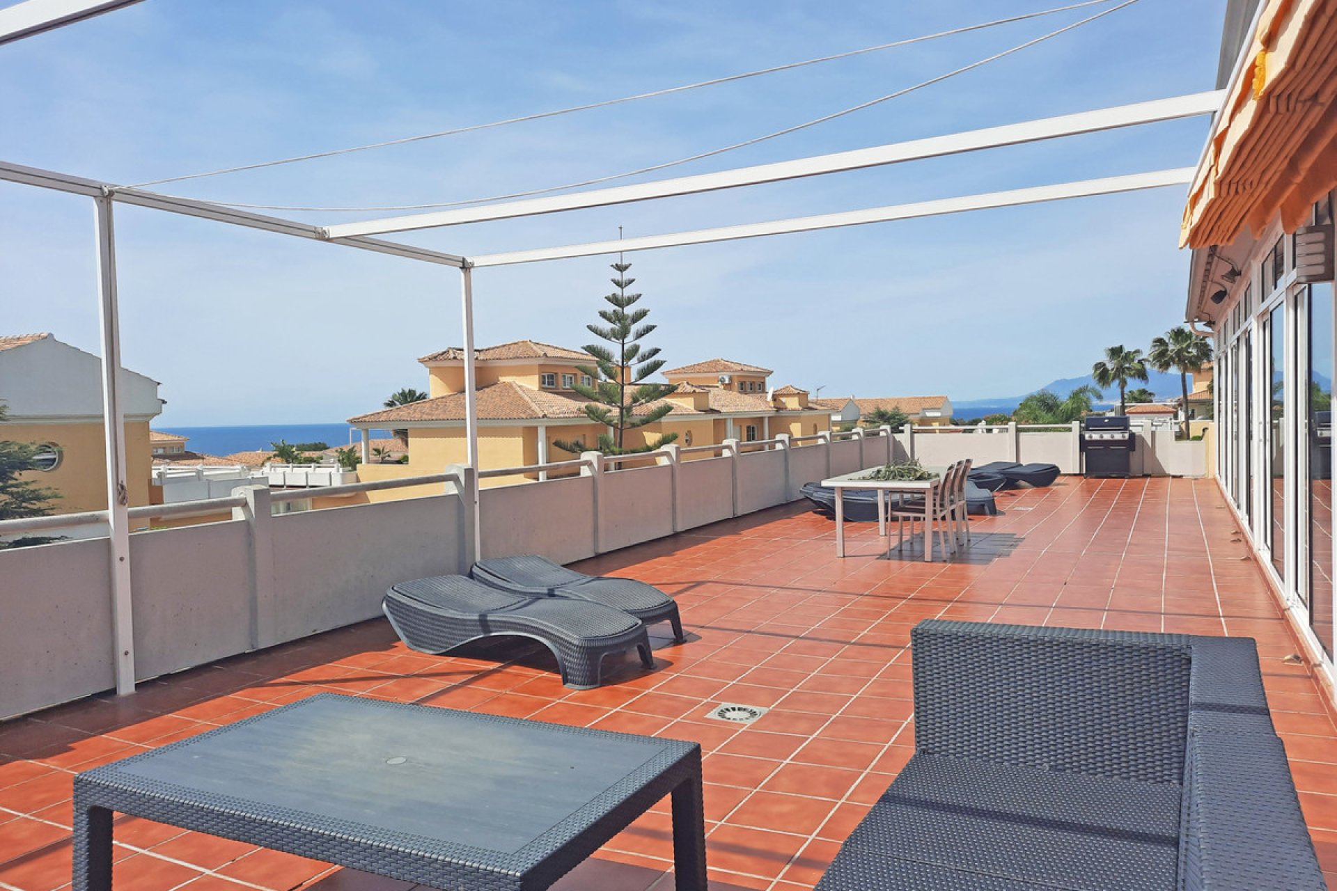 Resale - Apartment - Penthouse - Marbella - Cabopino