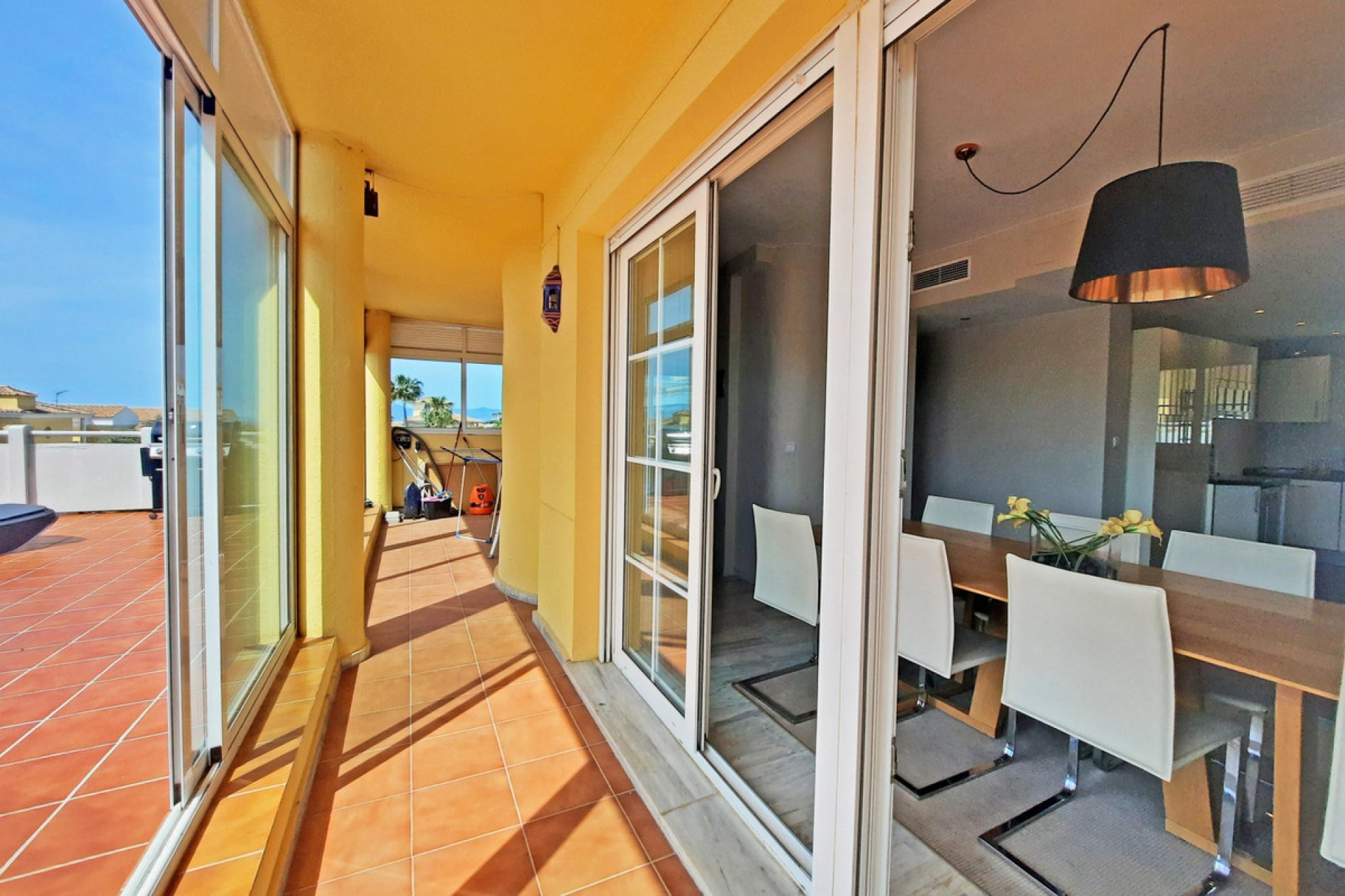 Resale - Apartment - Penthouse - Marbella - Cabopino