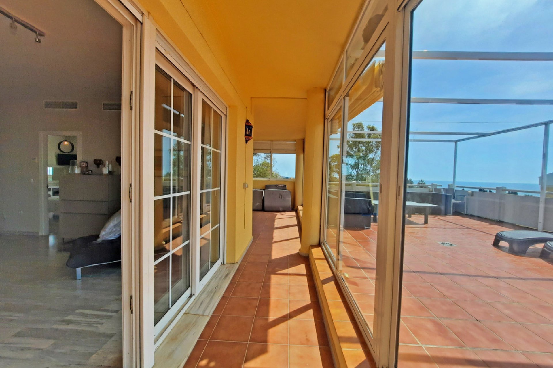 Resale - Apartment - Penthouse - Marbella - Cabopino