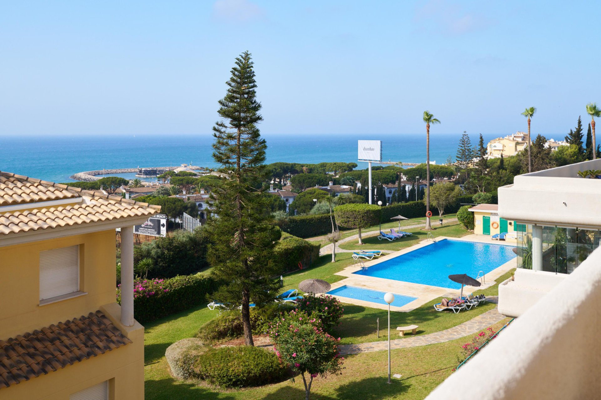 Resale - Apartment - Penthouse - Marbella - Cabopino