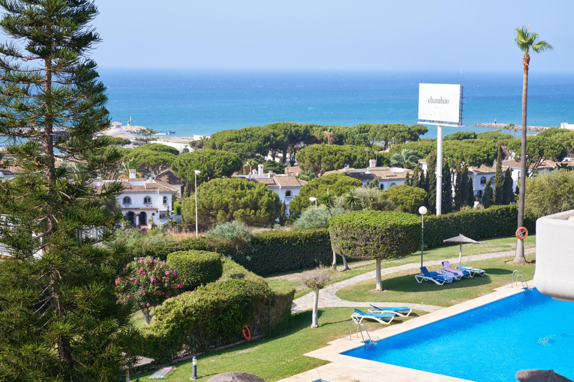 Resale - Apartment - Penthouse - Marbella - Cabopino