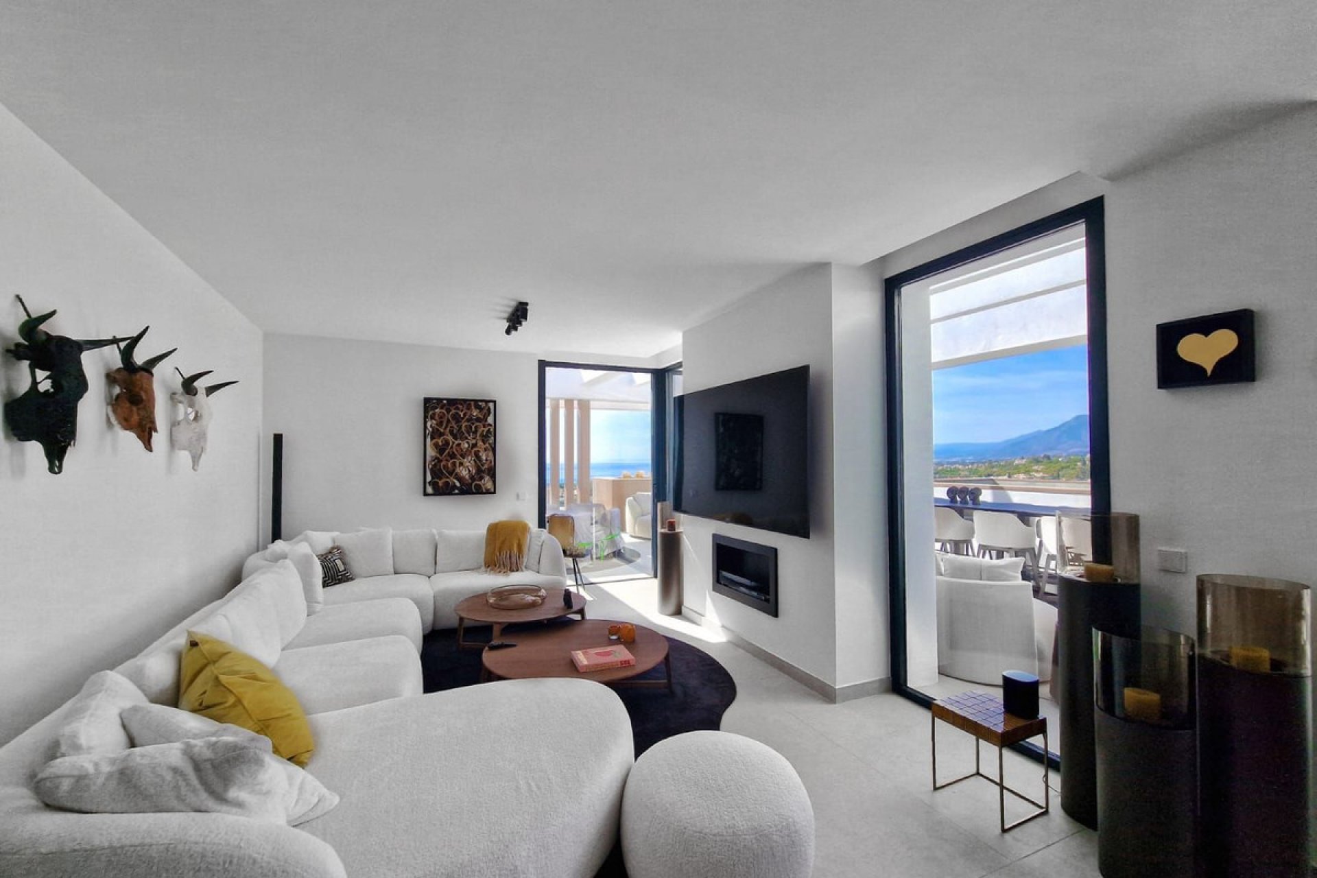 Resale - Apartment - Penthouse - Marbella - Cabopino