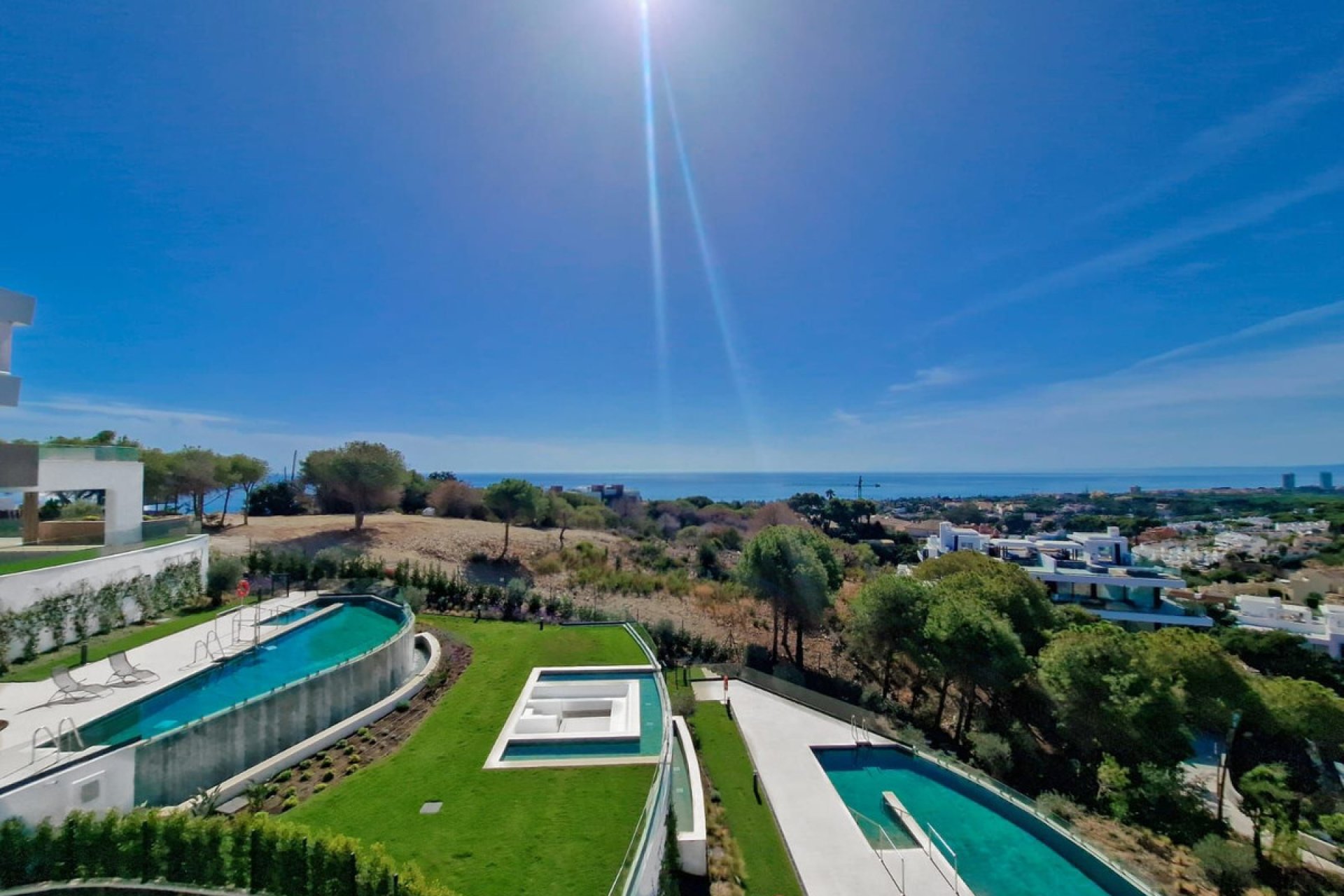 Resale - Apartment - Penthouse - Marbella - Cabopino