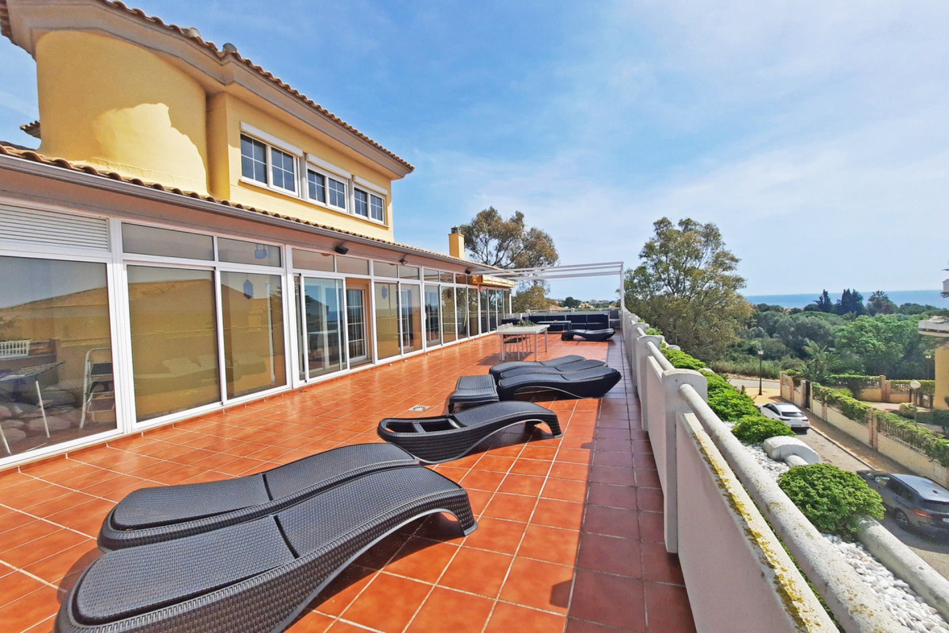 Resale - Apartment - Penthouse - Marbella - Cabopino