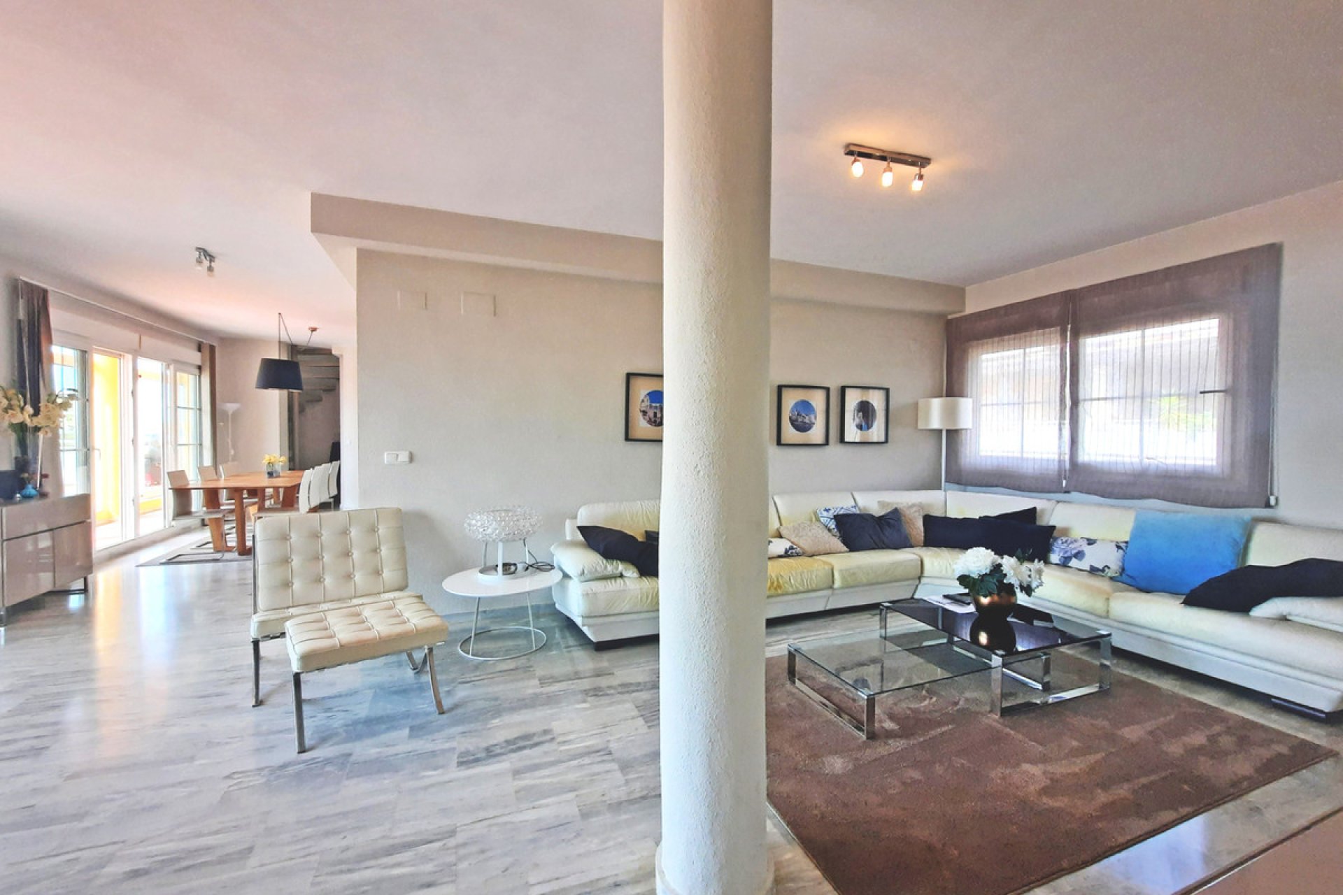 Resale - Apartment - Penthouse - Marbella - Cabopino