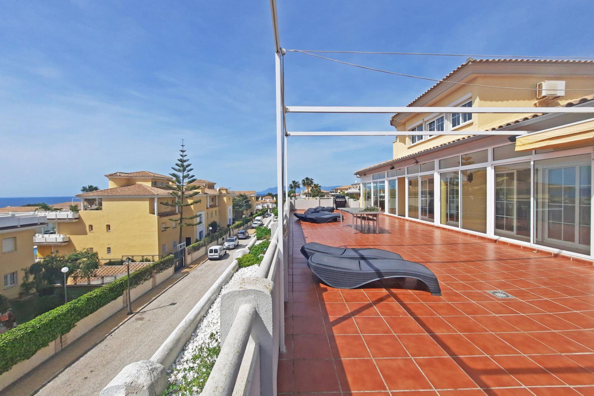 Resale - Apartment - Penthouse - Marbella - Cabopino