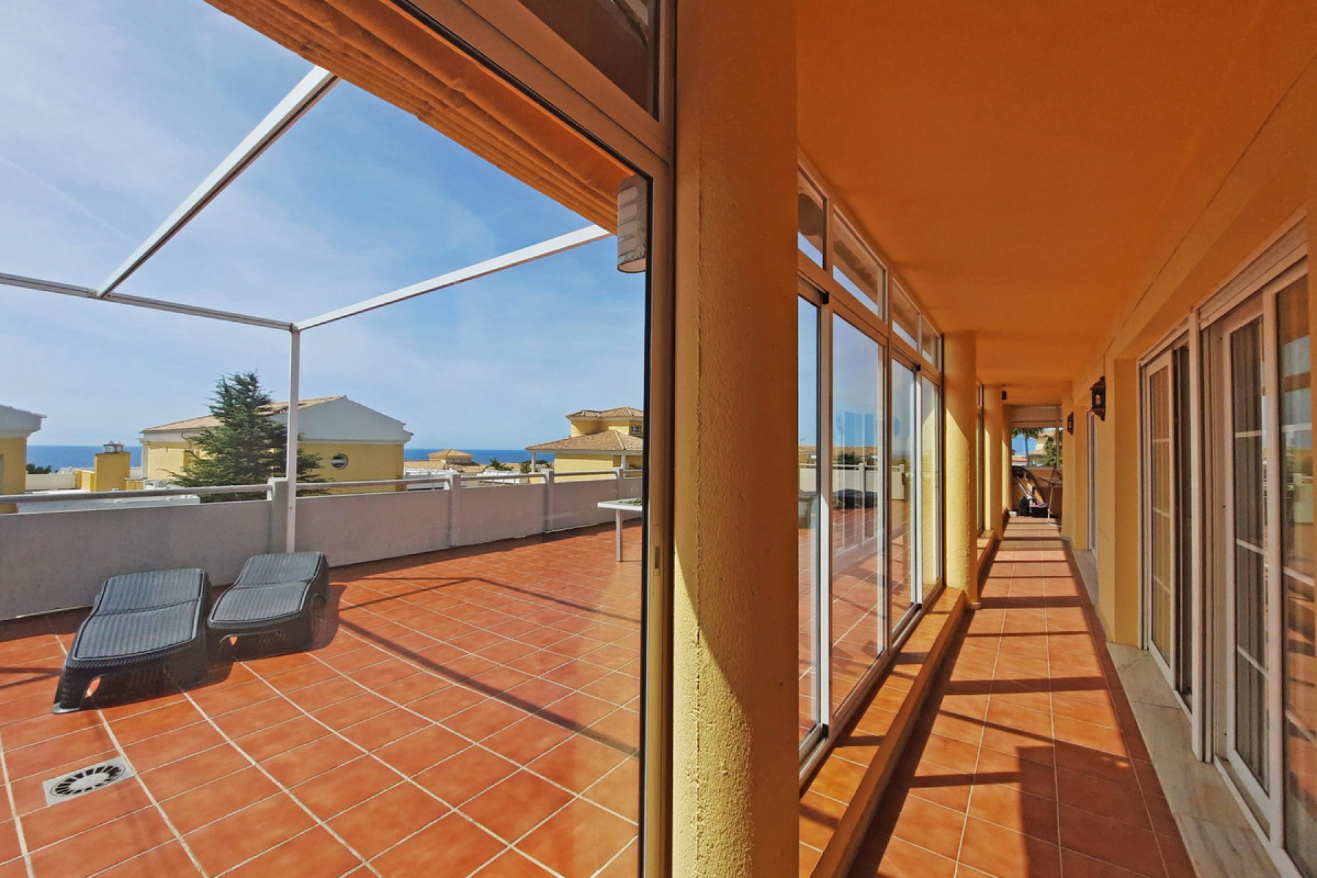 Resale - Apartment - Penthouse - Marbella - Cabopino