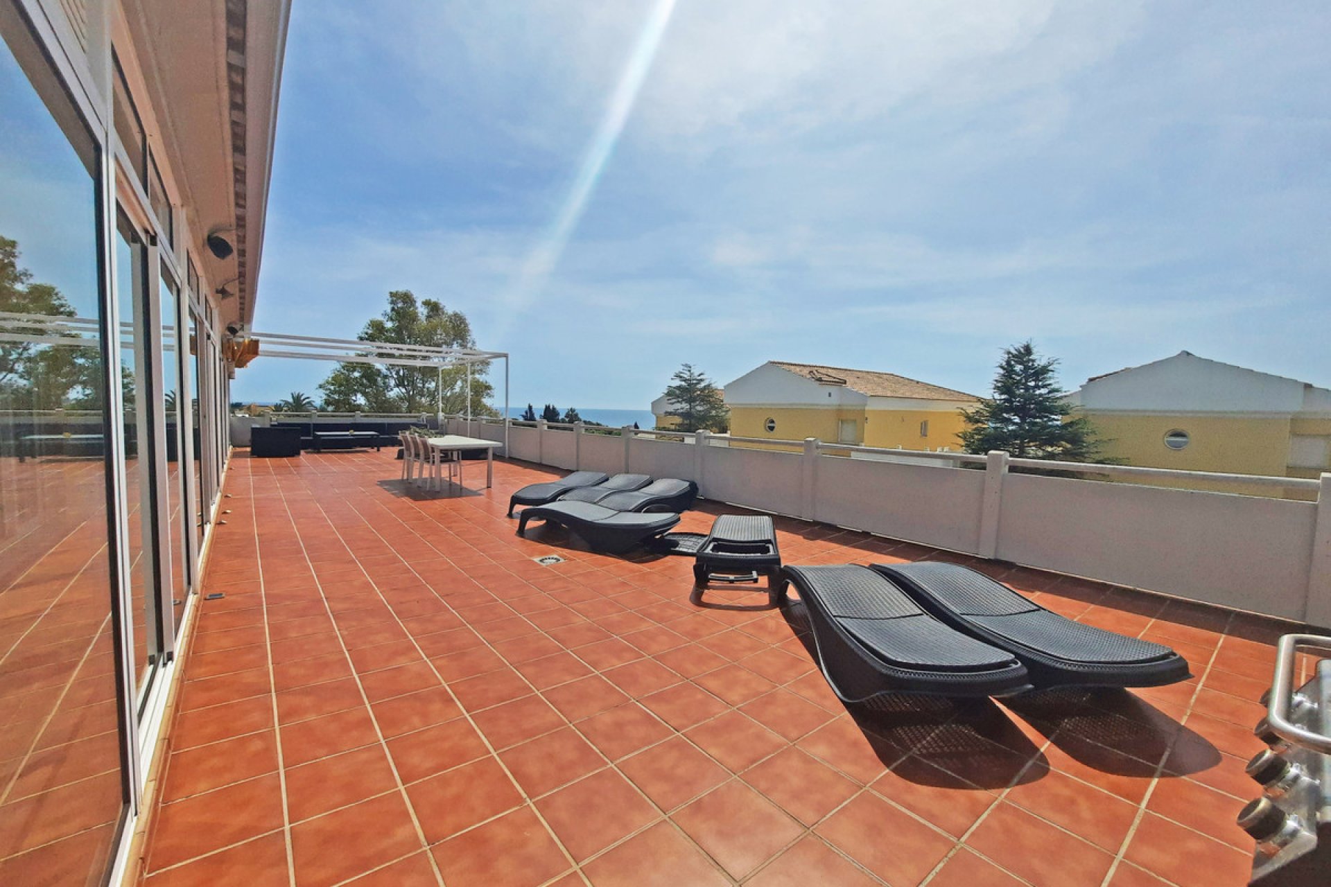 Resale - Apartment - Penthouse - Marbella - Cabopino