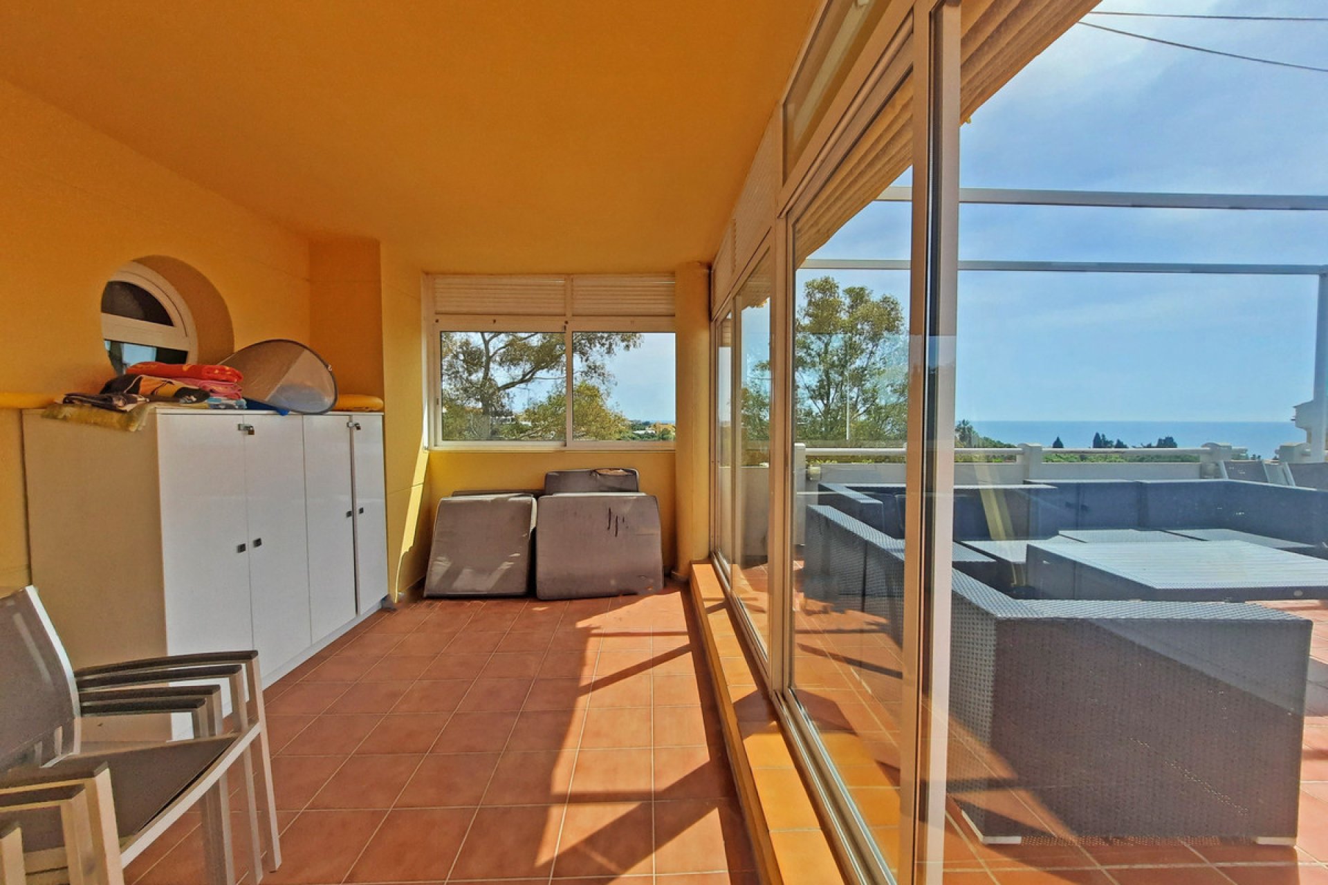 Resale - Apartment - Penthouse - Marbella - Cabopino