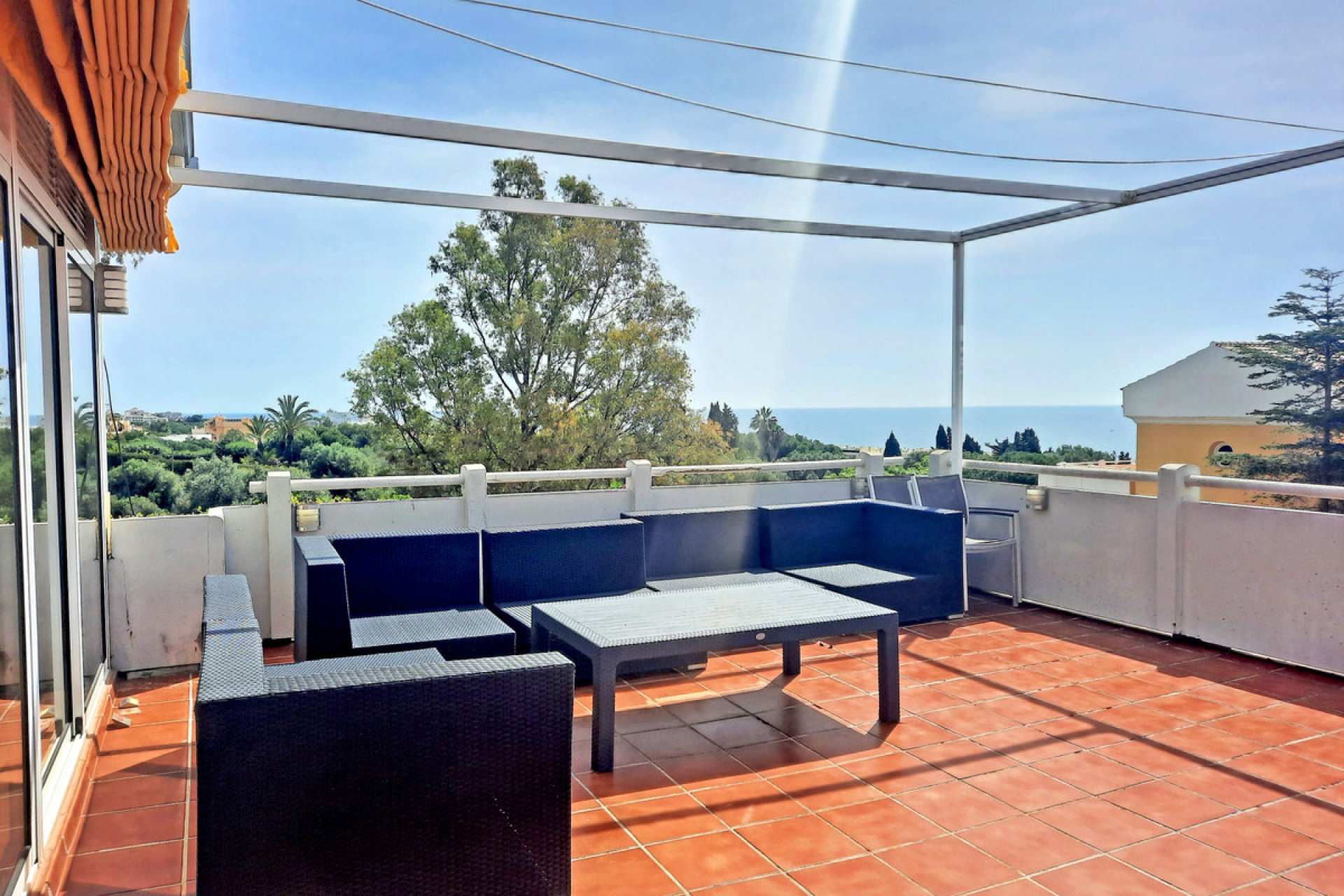 Resale - Apartment - Penthouse - Marbella - Cabopino