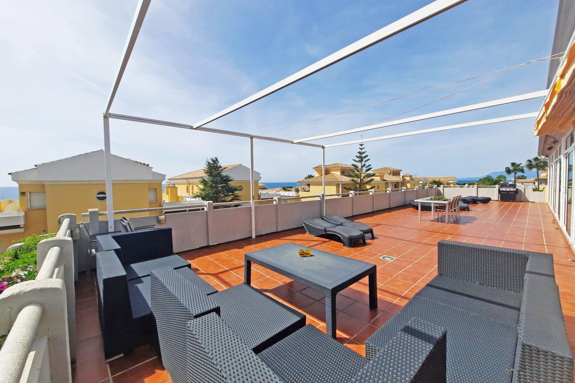 Resale - Apartment - Penthouse - Marbella - Cabopino