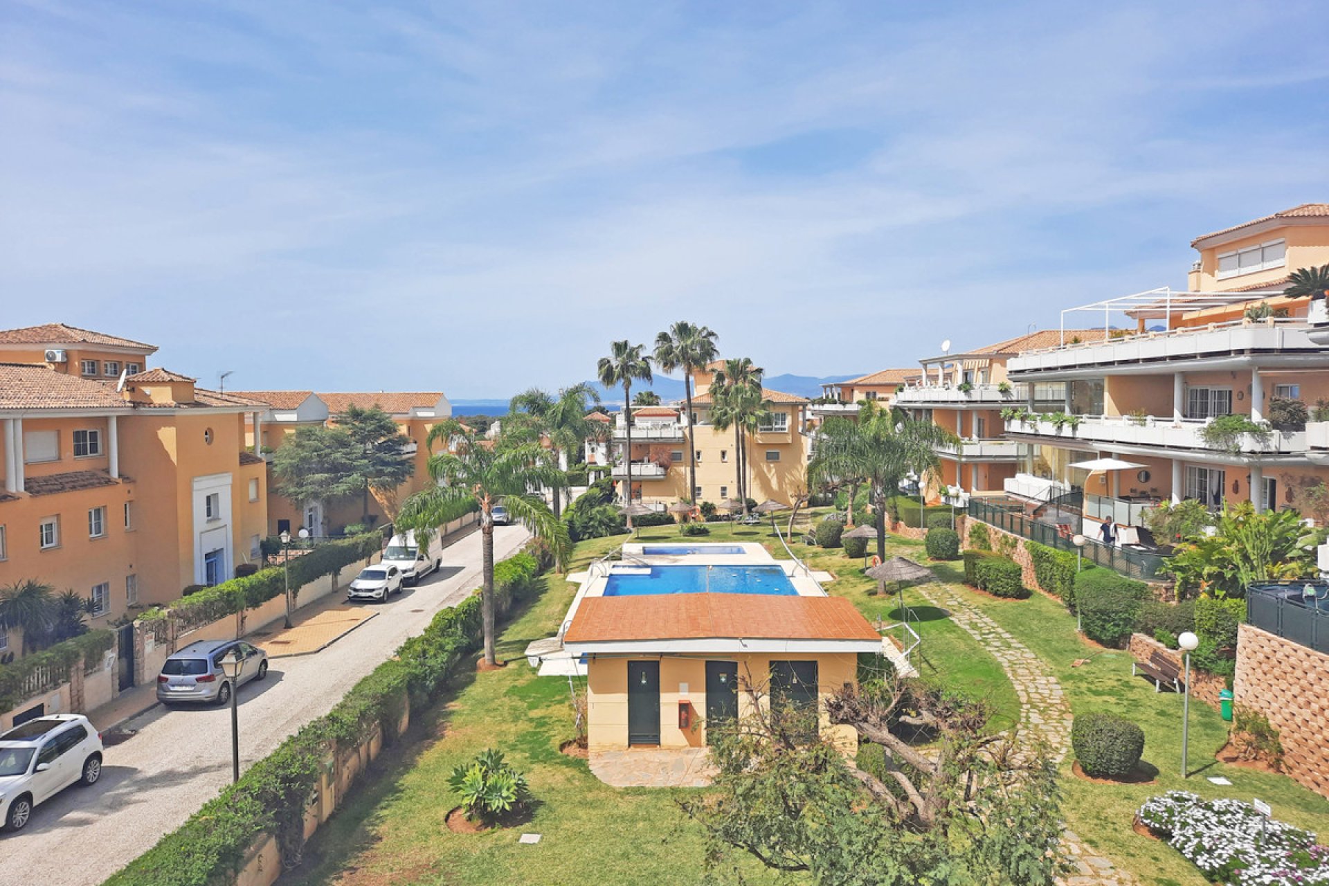 Resale - Apartment - Penthouse - Marbella - Cabopino