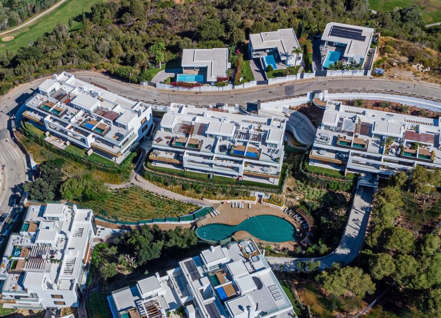 Resale - Apartment - Penthouse - Marbella - Cabopino