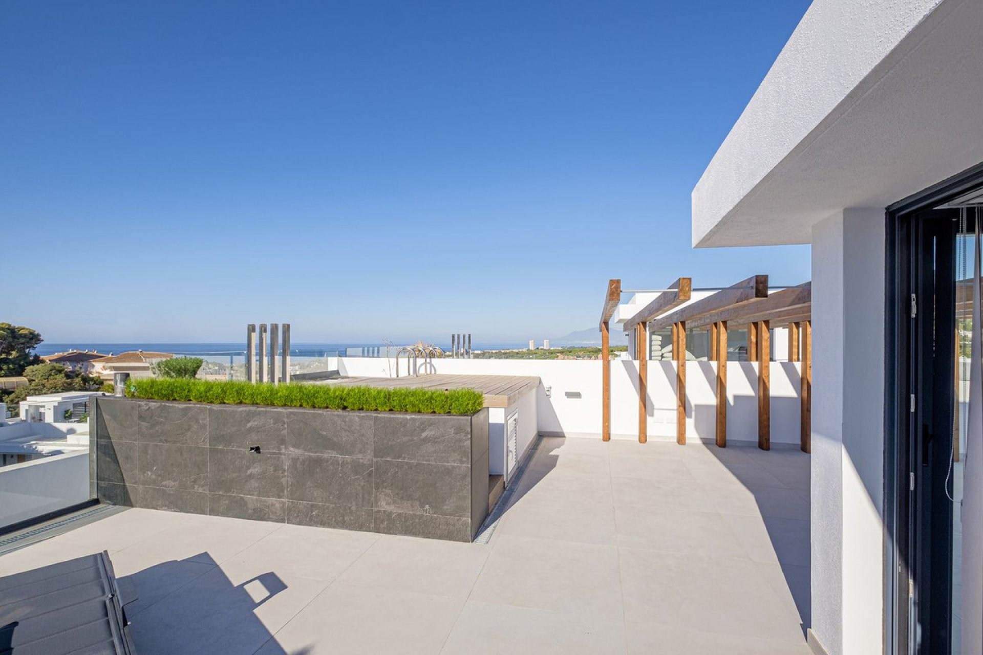 Resale - Apartment - Penthouse - Marbella - Cabopino