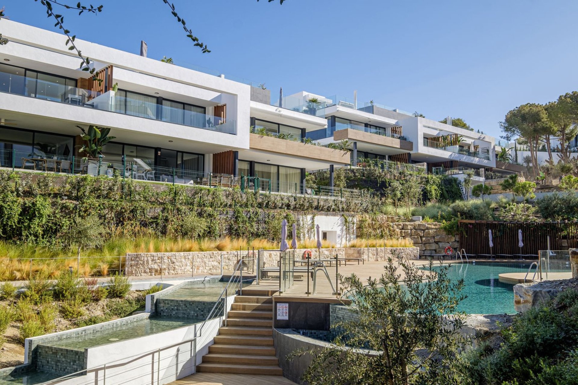 Resale - Apartment - Penthouse - Marbella - Cabopino