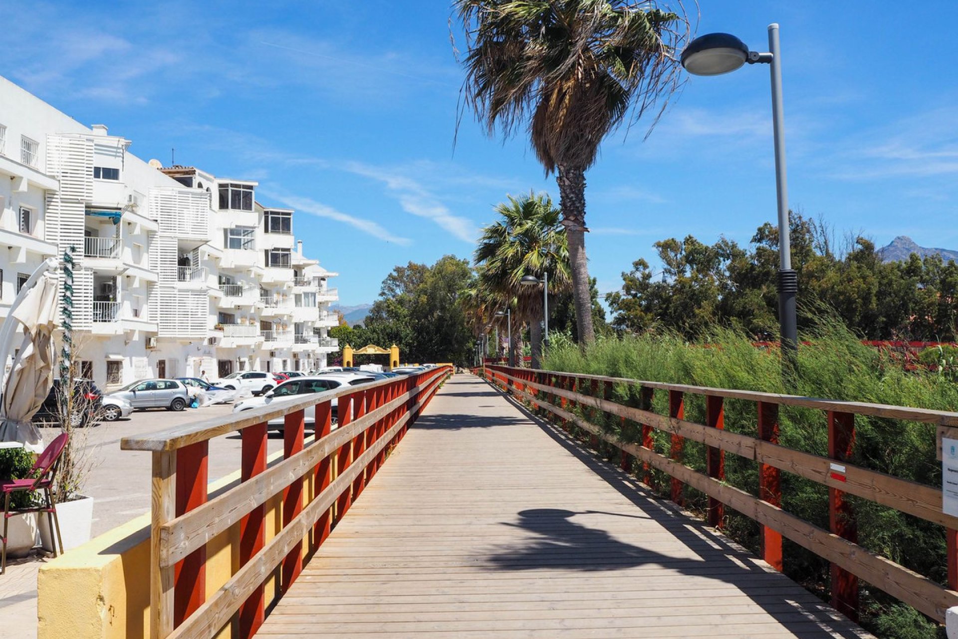 Resale - Apartment - Penthouse - Marbella - Cortijo Blanco