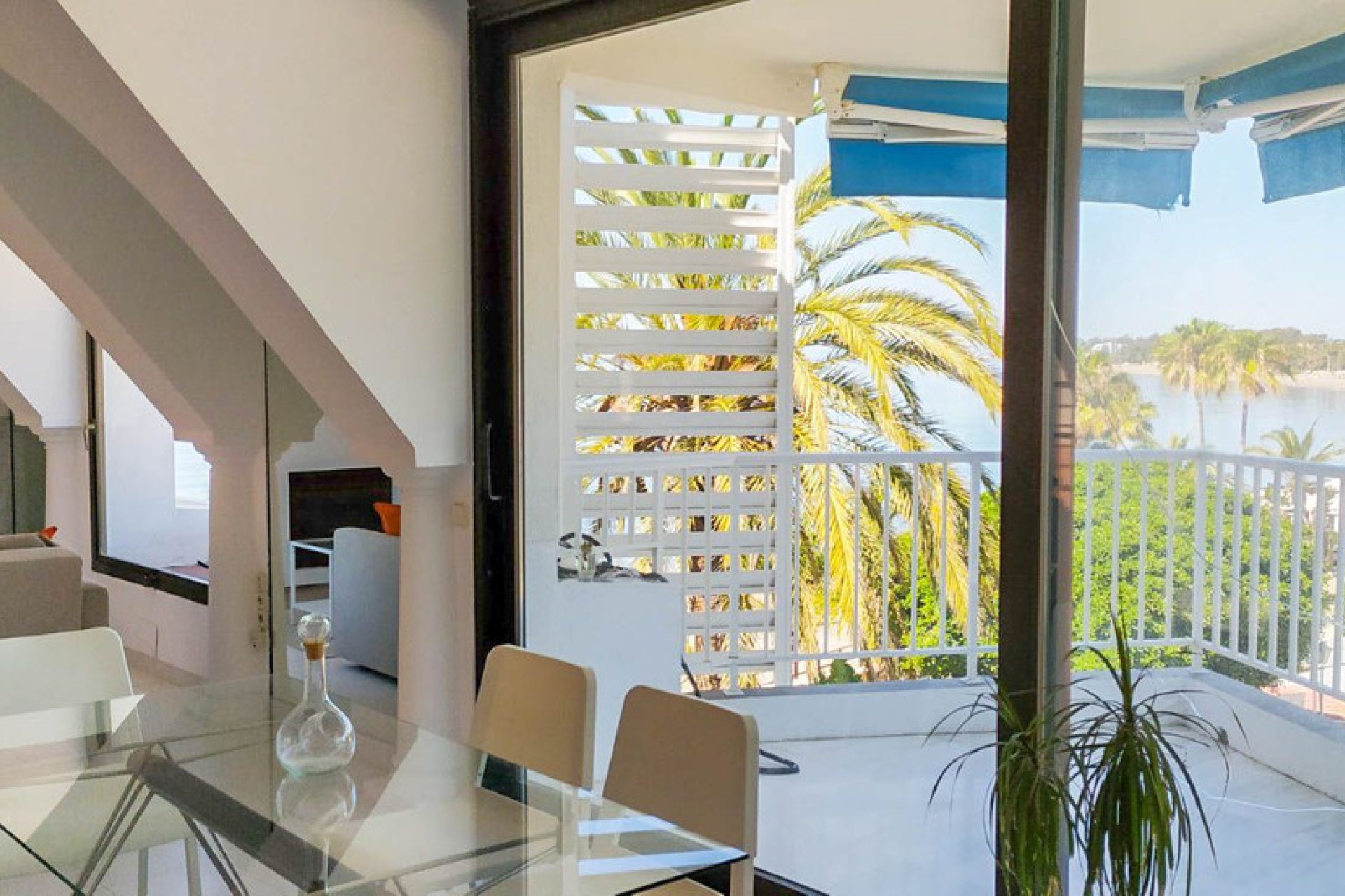 Resale - Apartment - Penthouse - Marbella - Cortijo Blanco