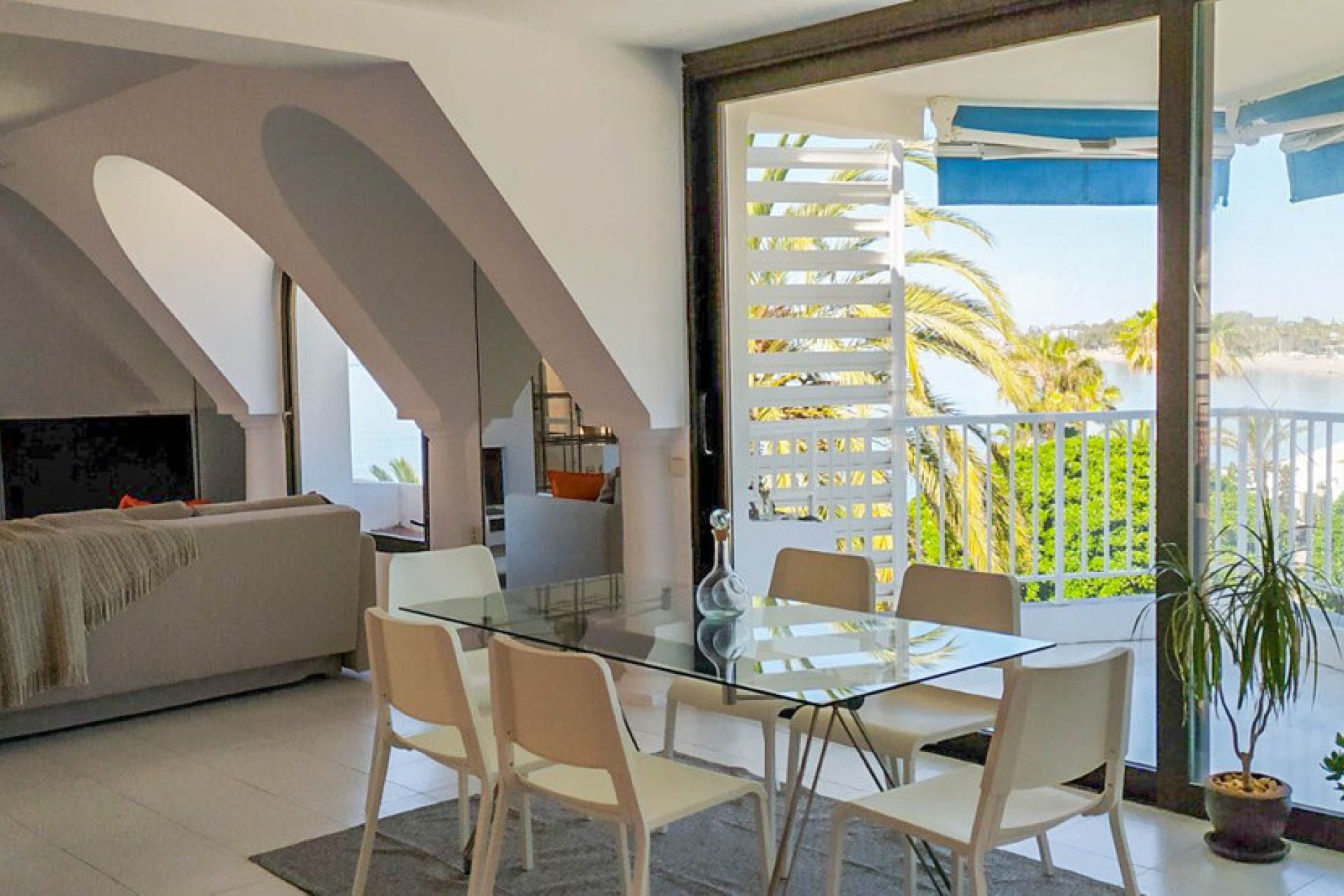 Resale - Apartment - Penthouse - Marbella - Cortijo Blanco