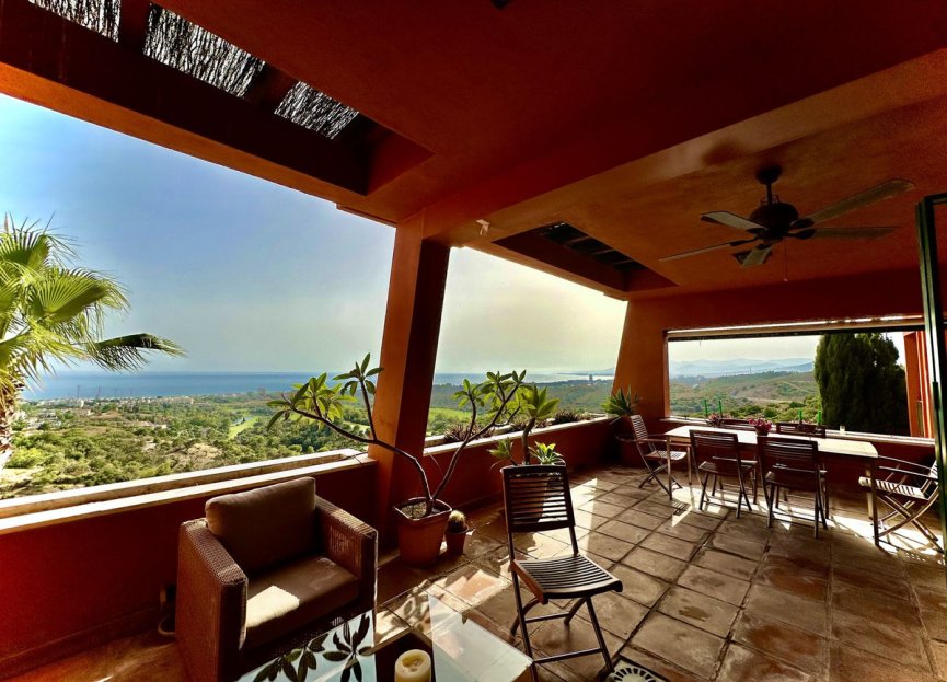 Resale - Apartment - Penthouse - Marbella - El Rosario