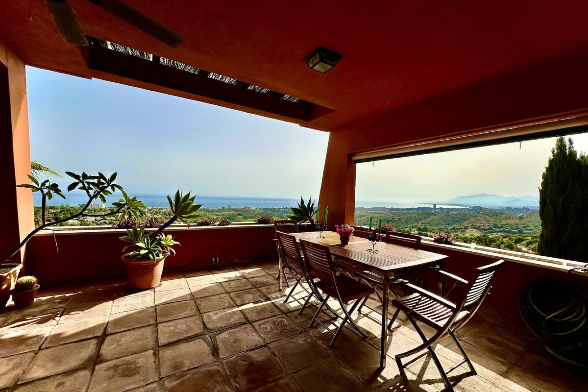 Resale - Apartment - Penthouse - Marbella - El Rosario